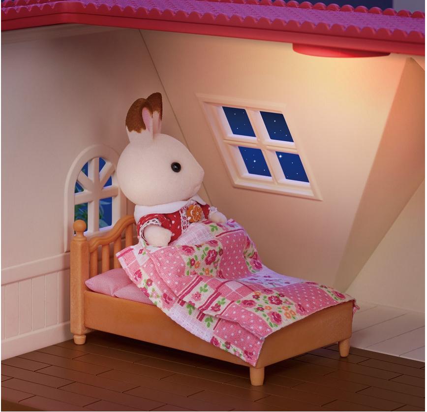 Produktbild Sylvanian Families - Starter Haus 9 von 19