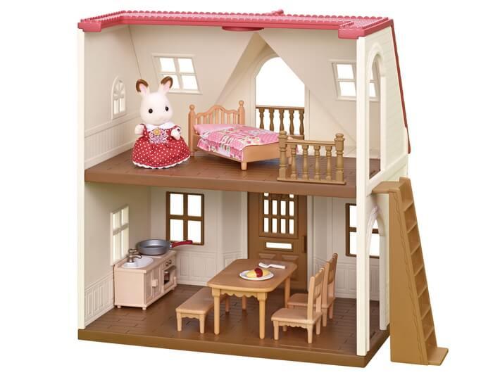 Produktbild Sylvanian Families - Starter Haus 10 von 19