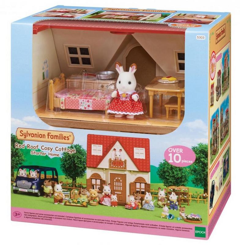 Sylvanian Families - Starter Haus