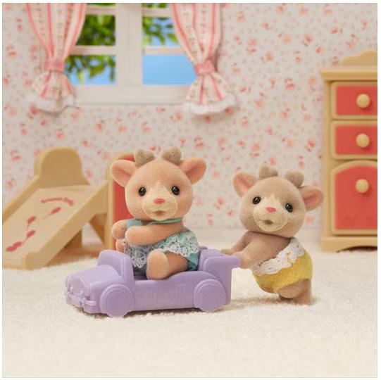 Produktbild Sylvanian Families - Rentier Zwillinge 2 von 2