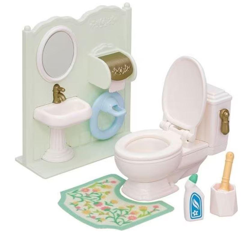 Sylvanian Families - Toiletten-Set