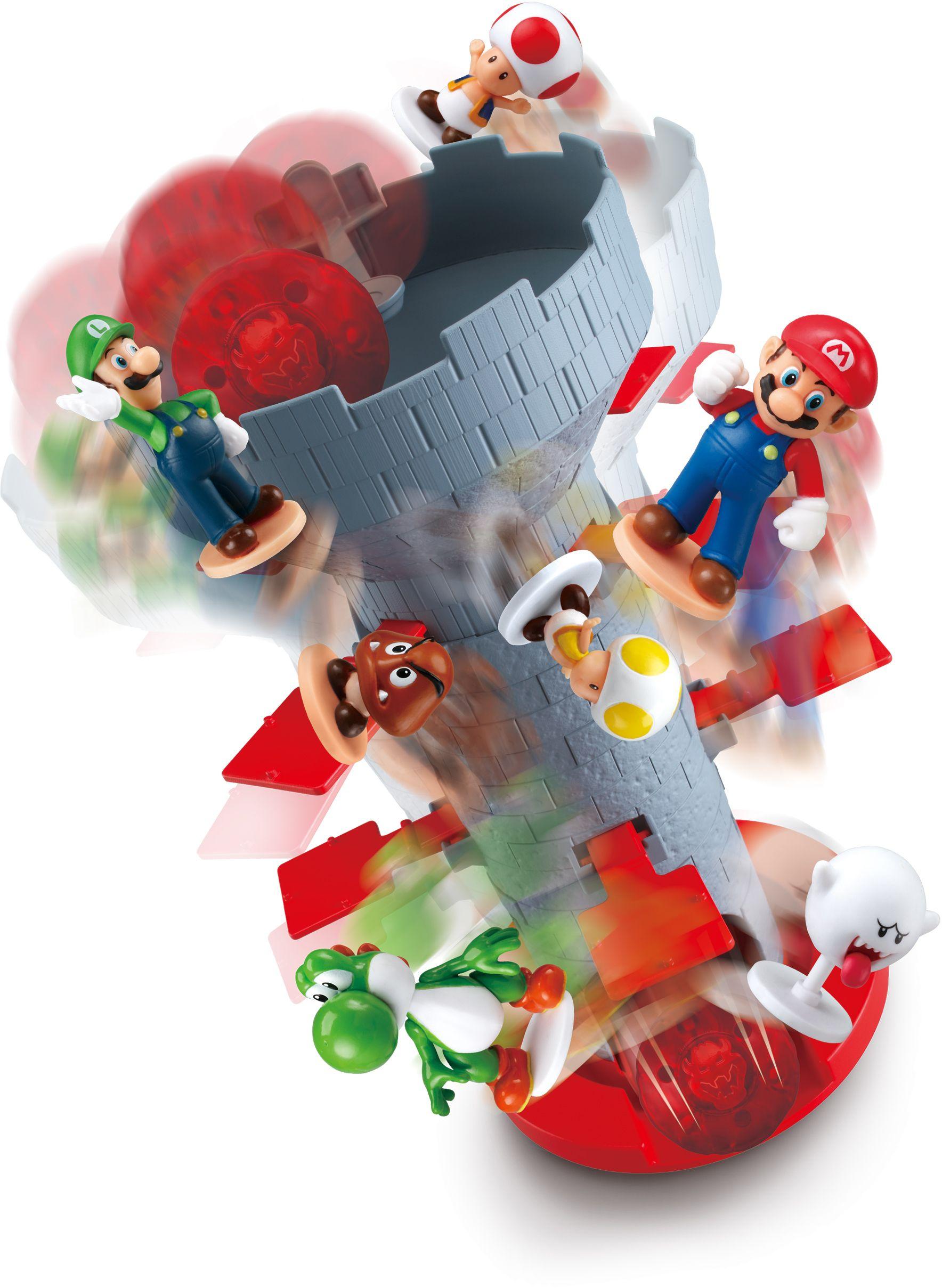 Produktbild Super Mario™ - Blow Up! Shaky Tower 2 von 9