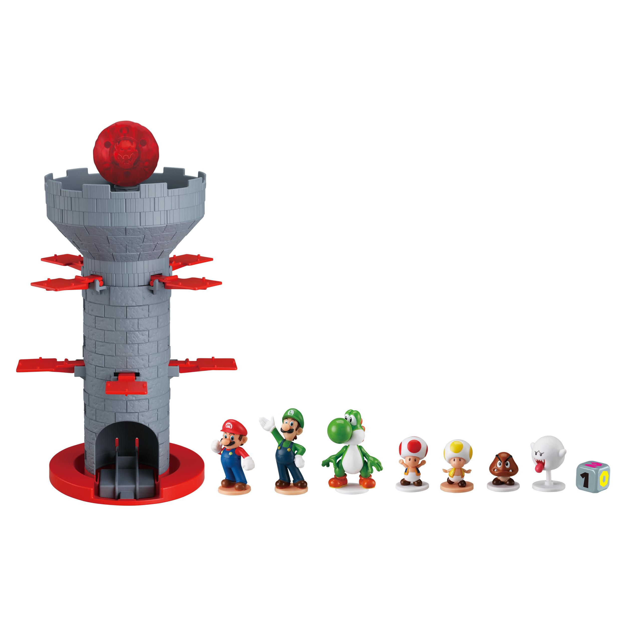 Produktbild Super Mario™ - Blow Up! Shaky Tower 4 von 9