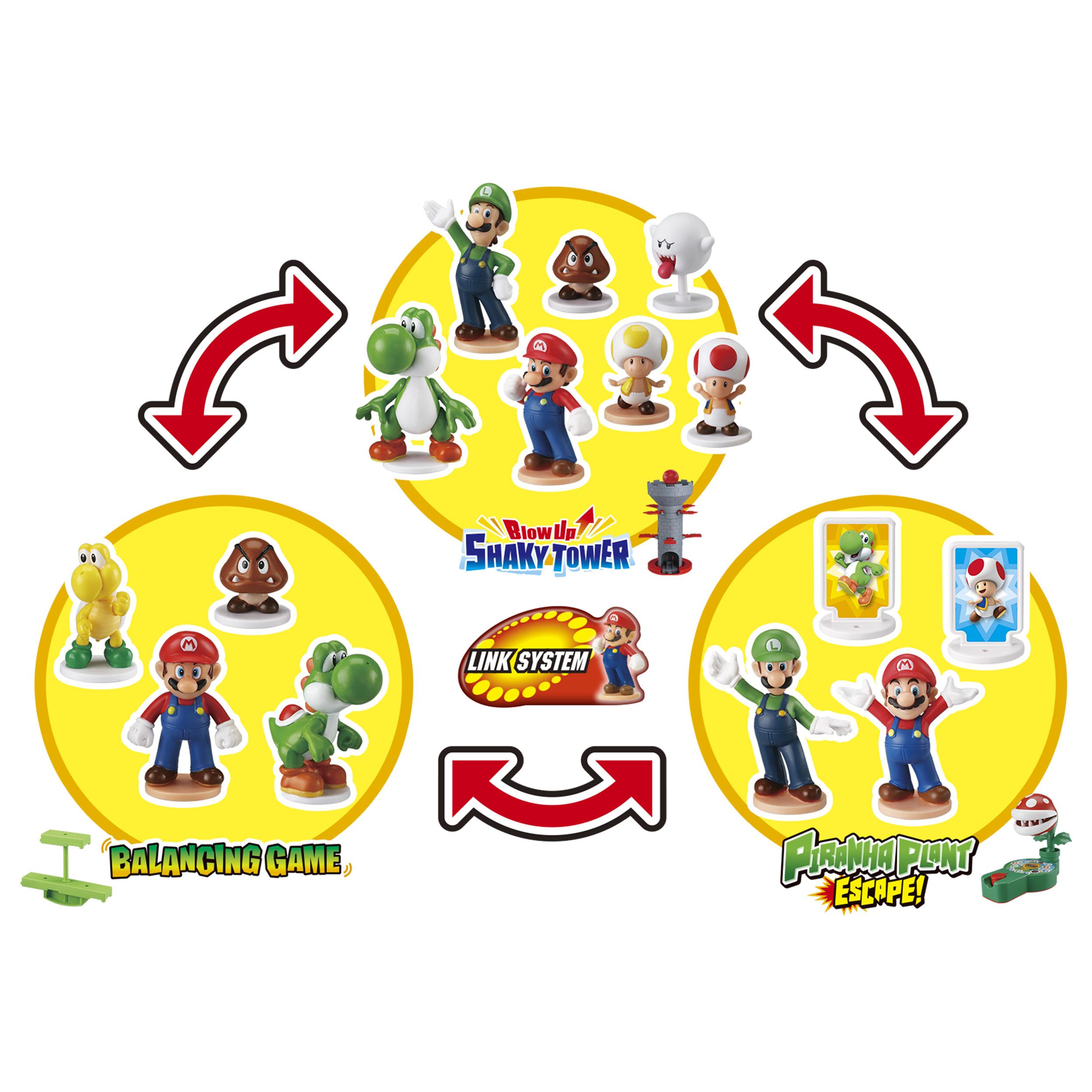 Produktbild Super Mario™ - Blow Up! Shaky Tower 5 von 9