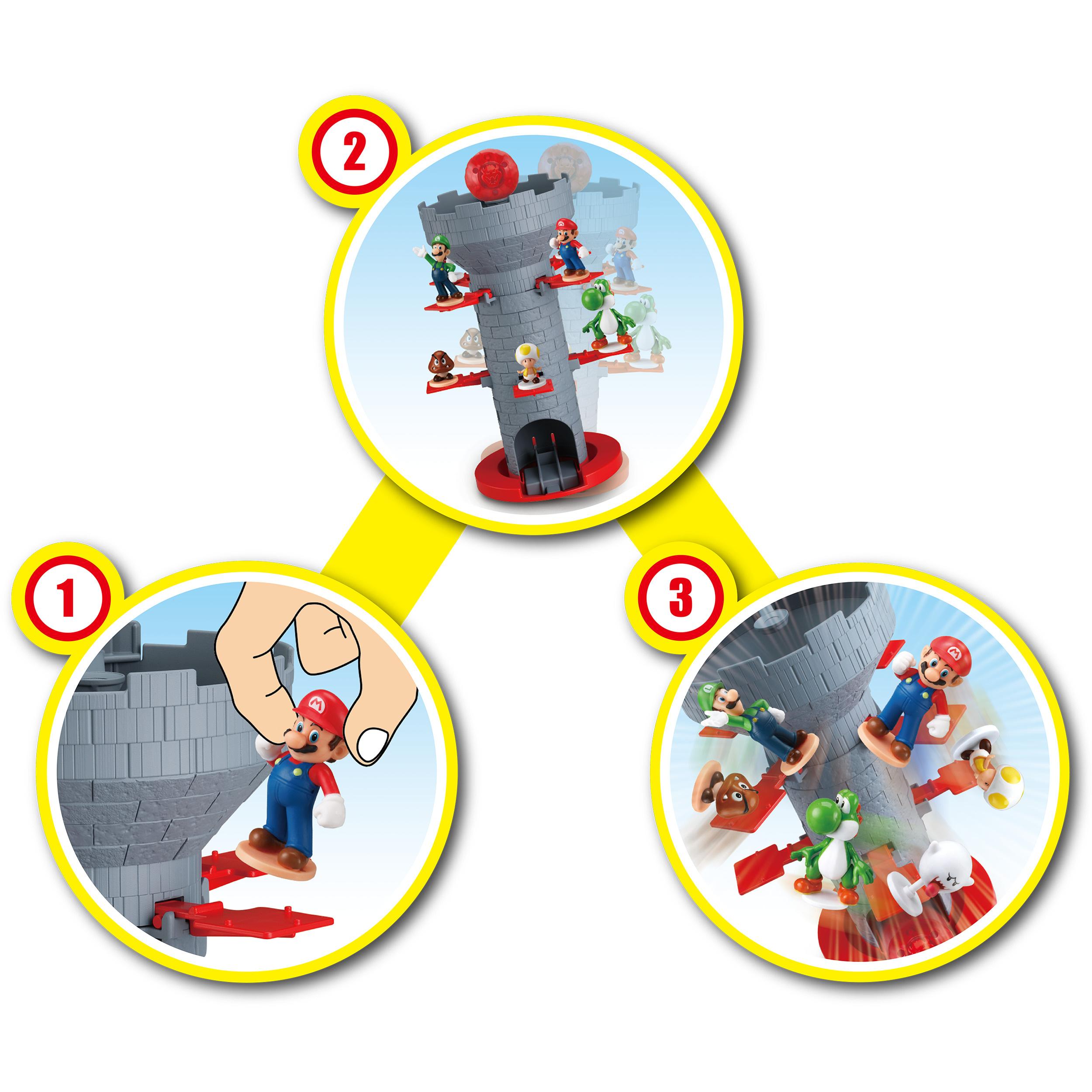 Produktbild Super Mario™ - Blow Up! Shaky Tower 7 von 9