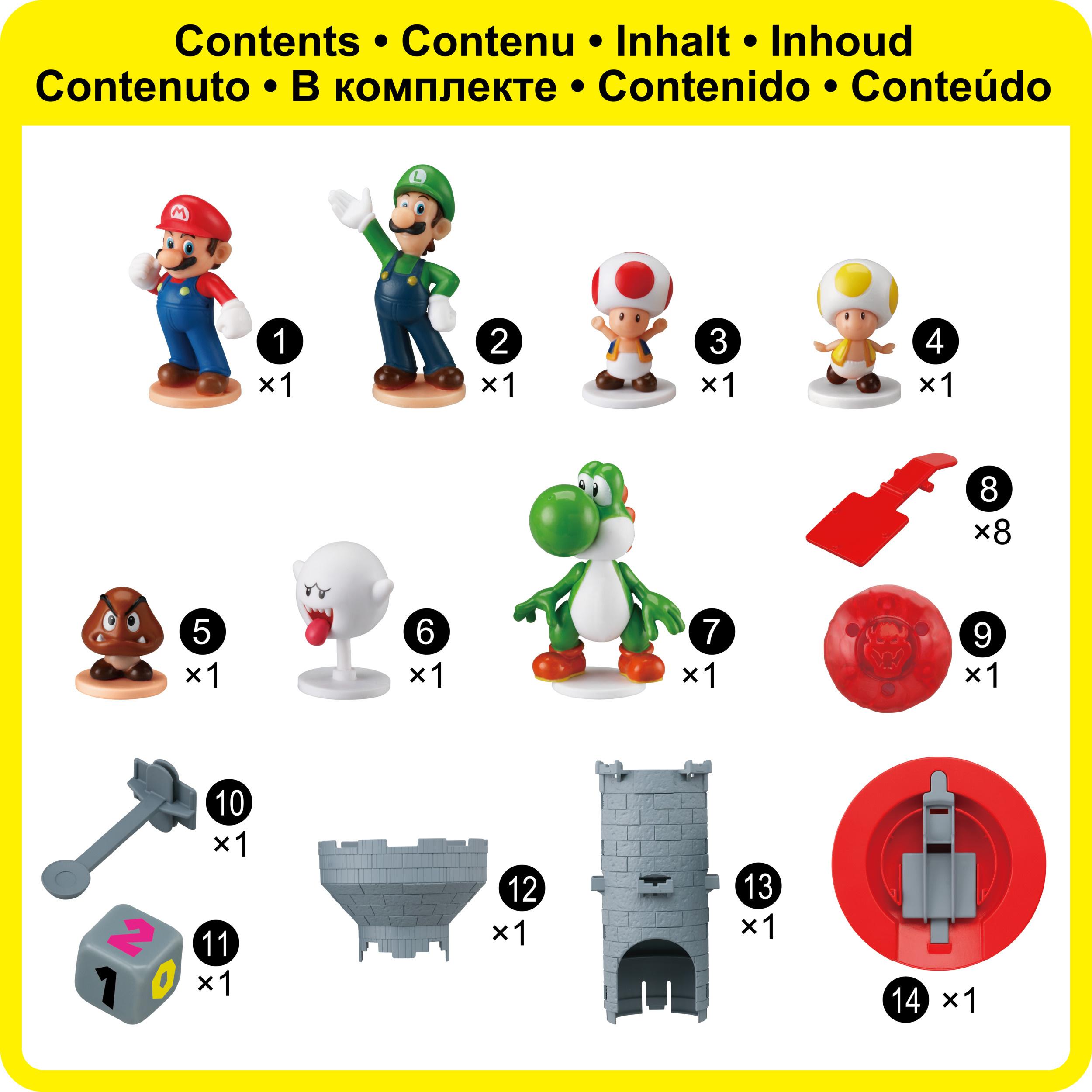 Produktbild Super Mario™ - Blow Up! Shaky Tower 9 von 9