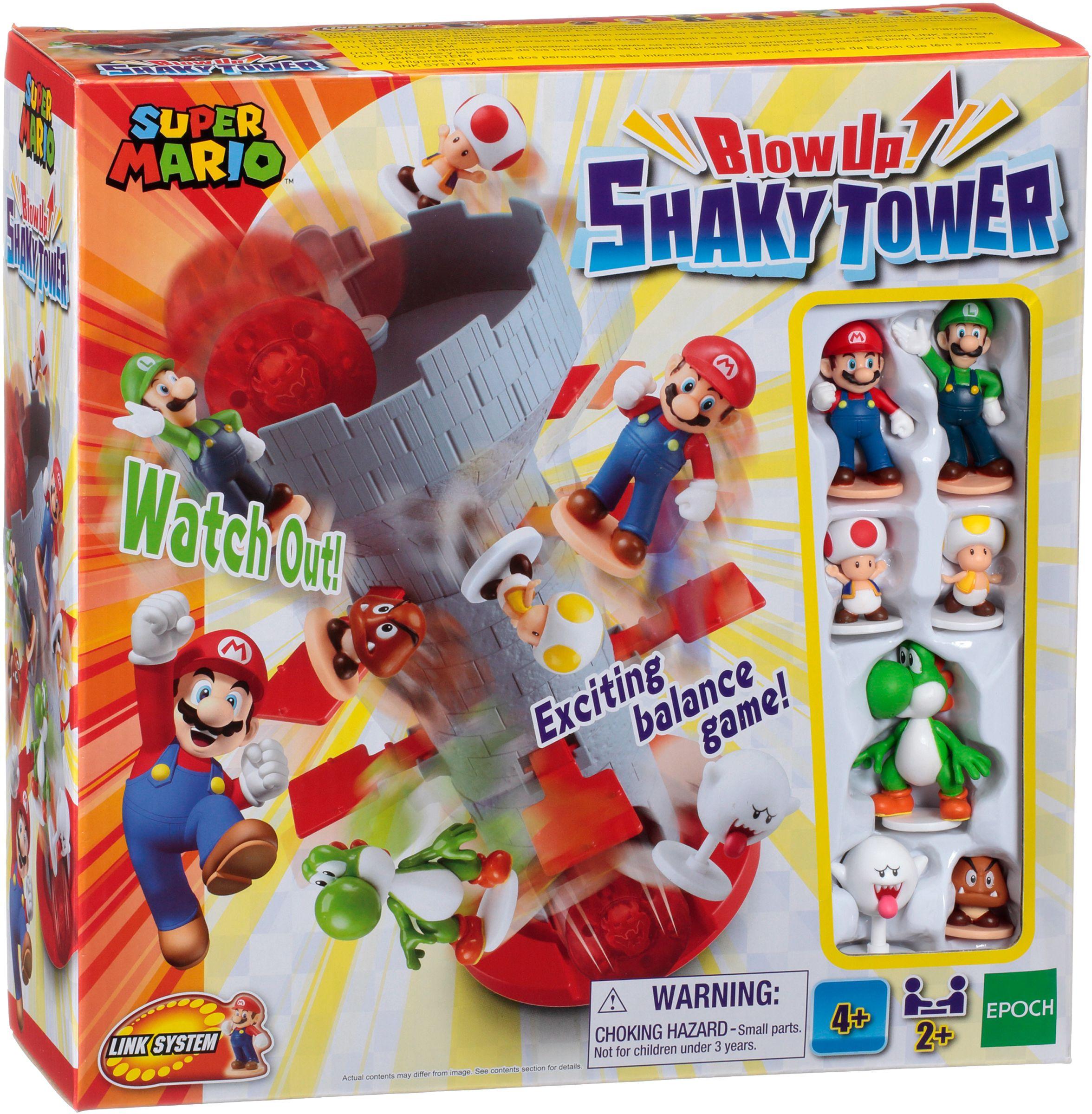 Super Mario™ - Blow Up! Shaky Tower