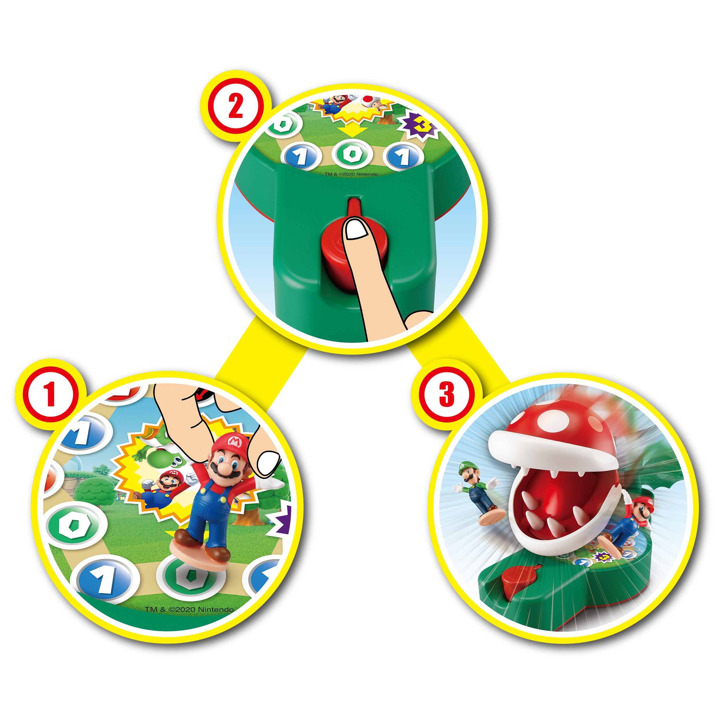 Produktbild Super Mario™ -  Piranha Plant Escape! 2 von 7