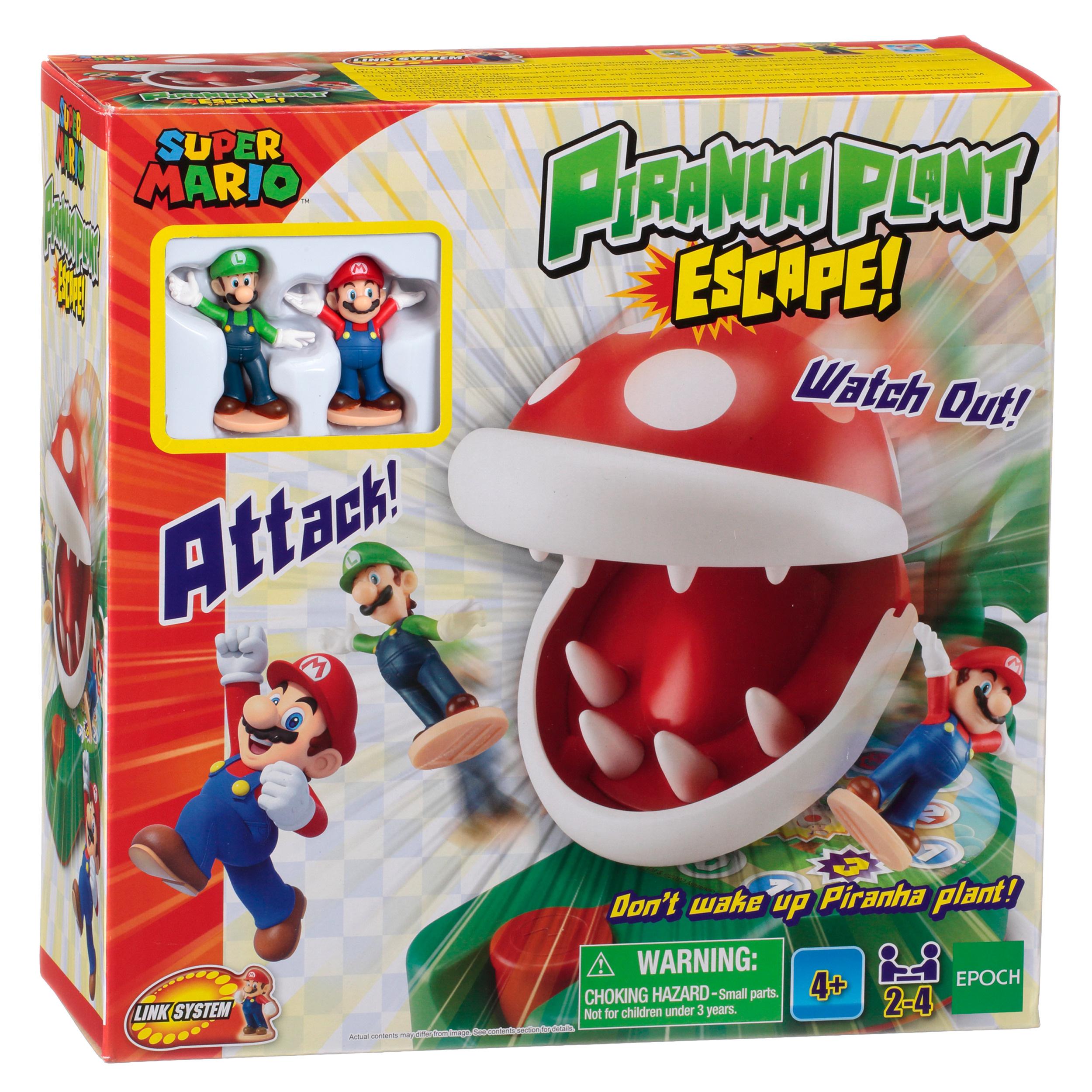 Super Mario™ -  Piranha Plant Escape!