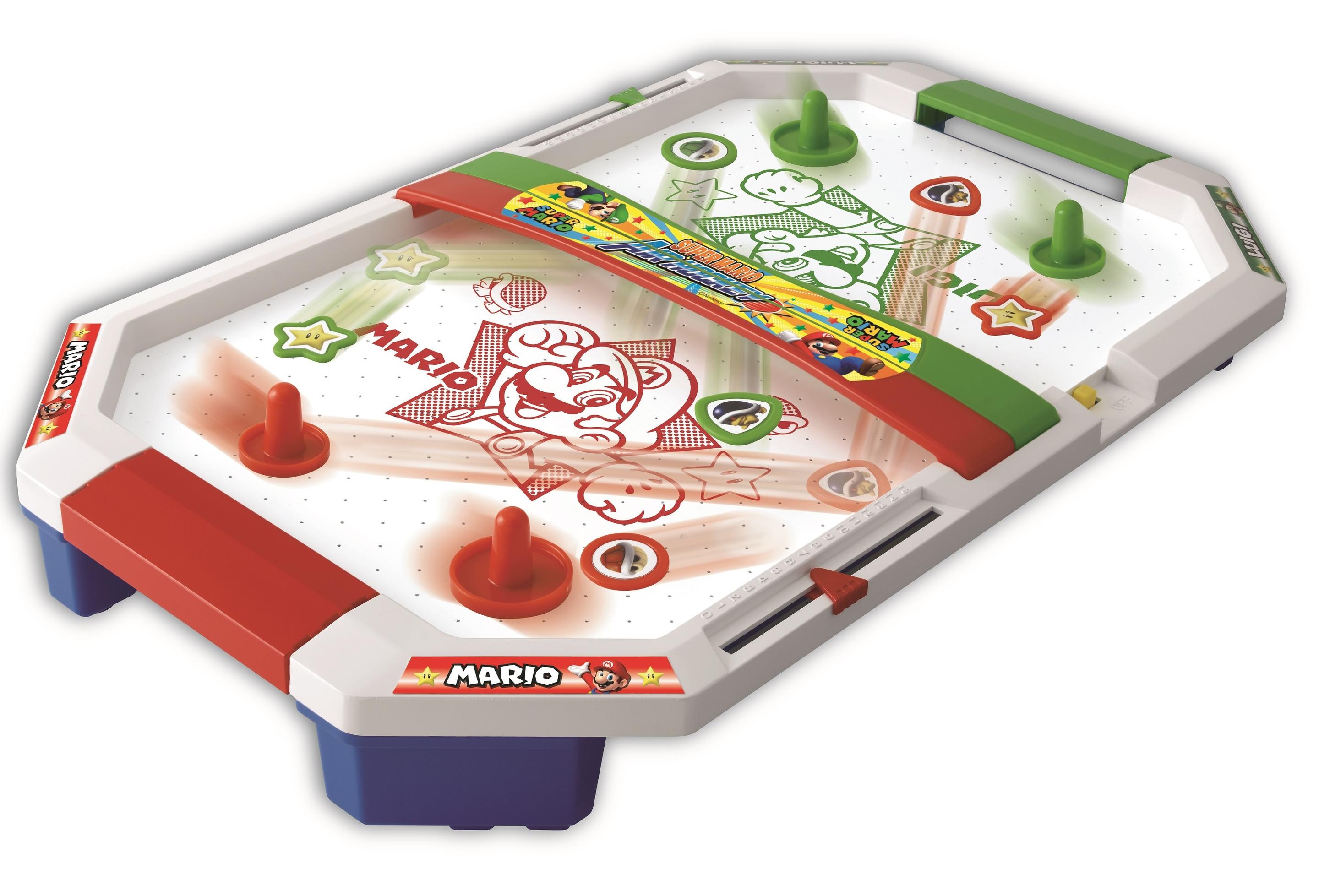 Produktbild Super Mario™ –  Air Hockey 5 von 10