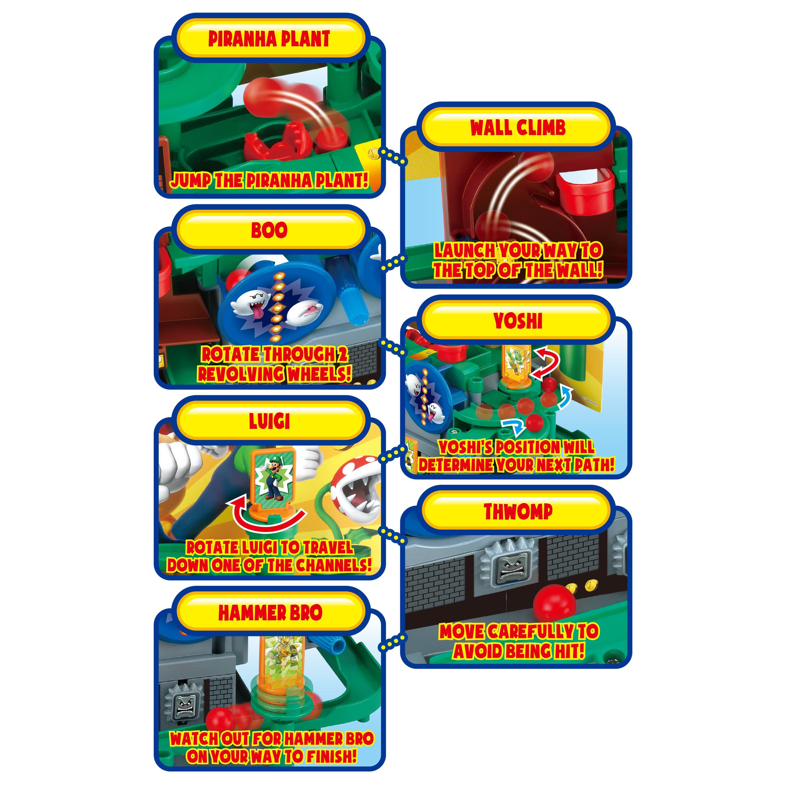 Produktbild Super Mario™  Adventure Game DX 7377 3 von 16