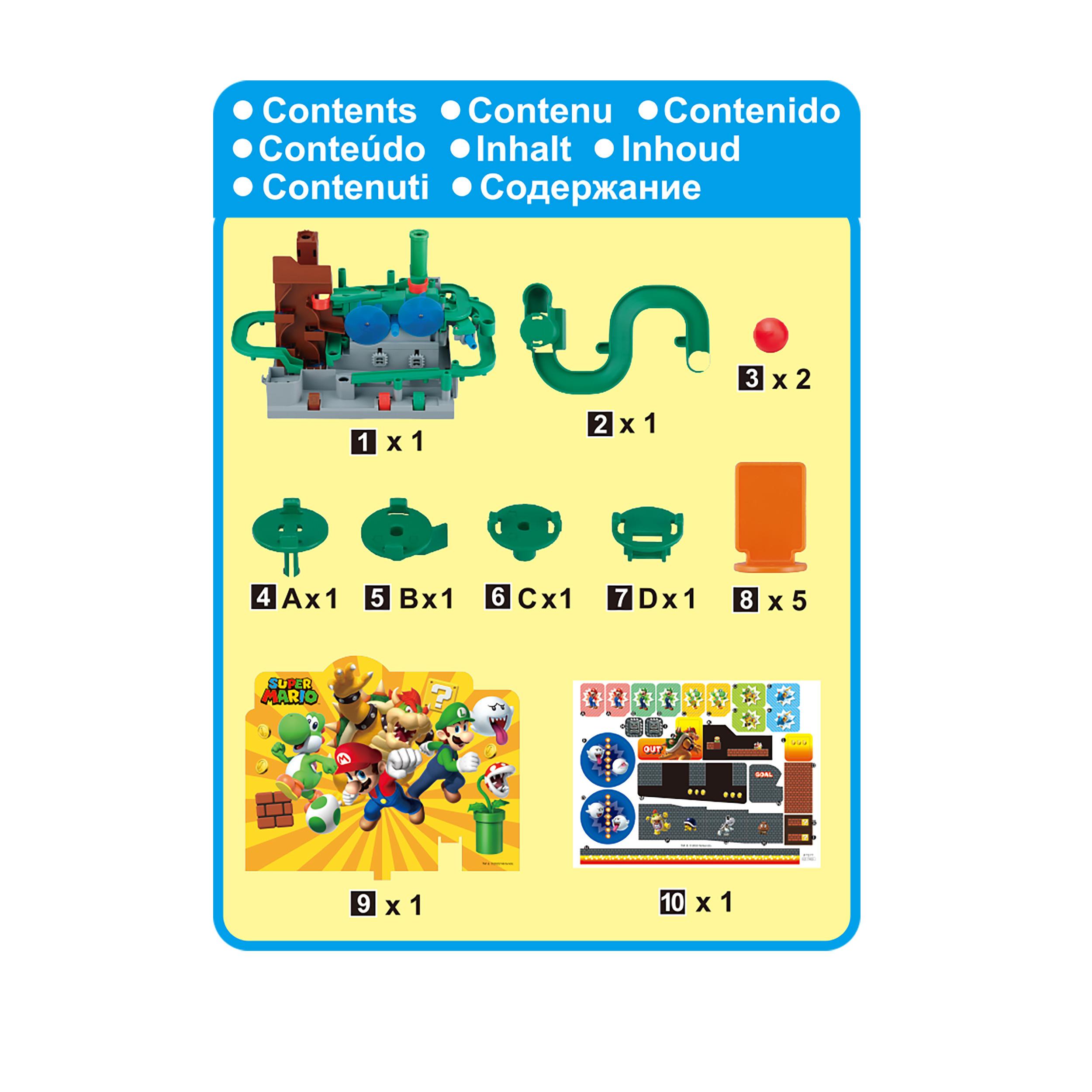 Produktbild Super Mario™  Adventure Game DX 7377 4 von 16