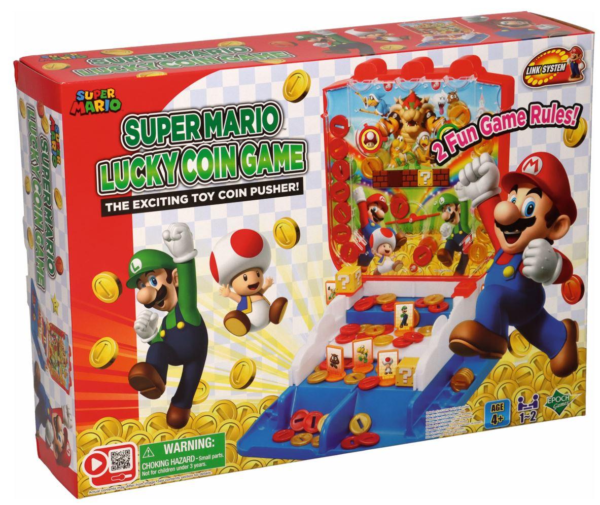Produktbild Super Mario™ Lucky Coin Game 2 von 12