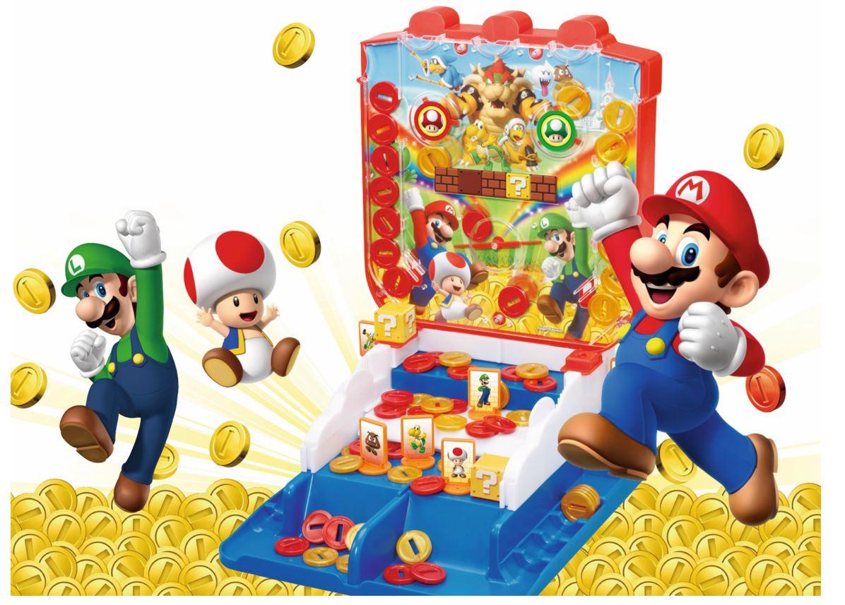 Produktbild Super Mario™ Lucky Coin Game 12 von 12