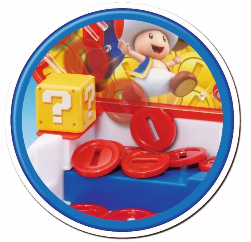 Produktbild Super Mario™ Lucky Coin Game 11 von 12