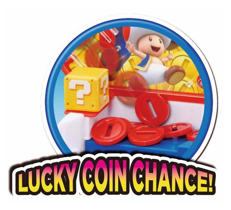 Produktbild Super Mario™ Lucky Coin Game 9 von 12