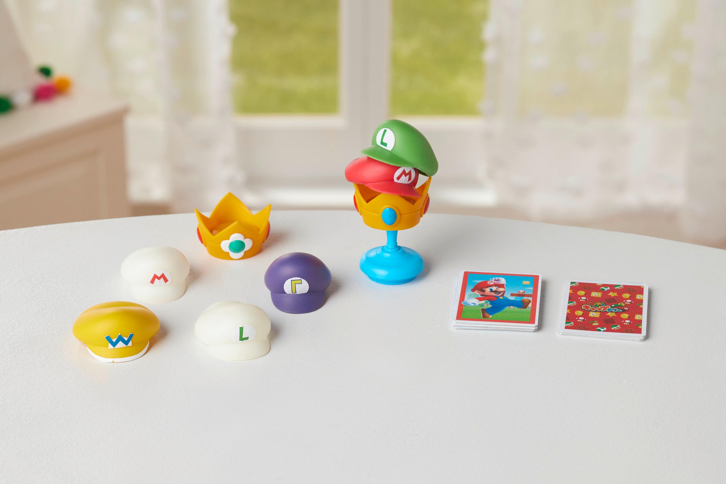 Produktbild EPOCH Games Super Mario™ CapStacker 13 von 13