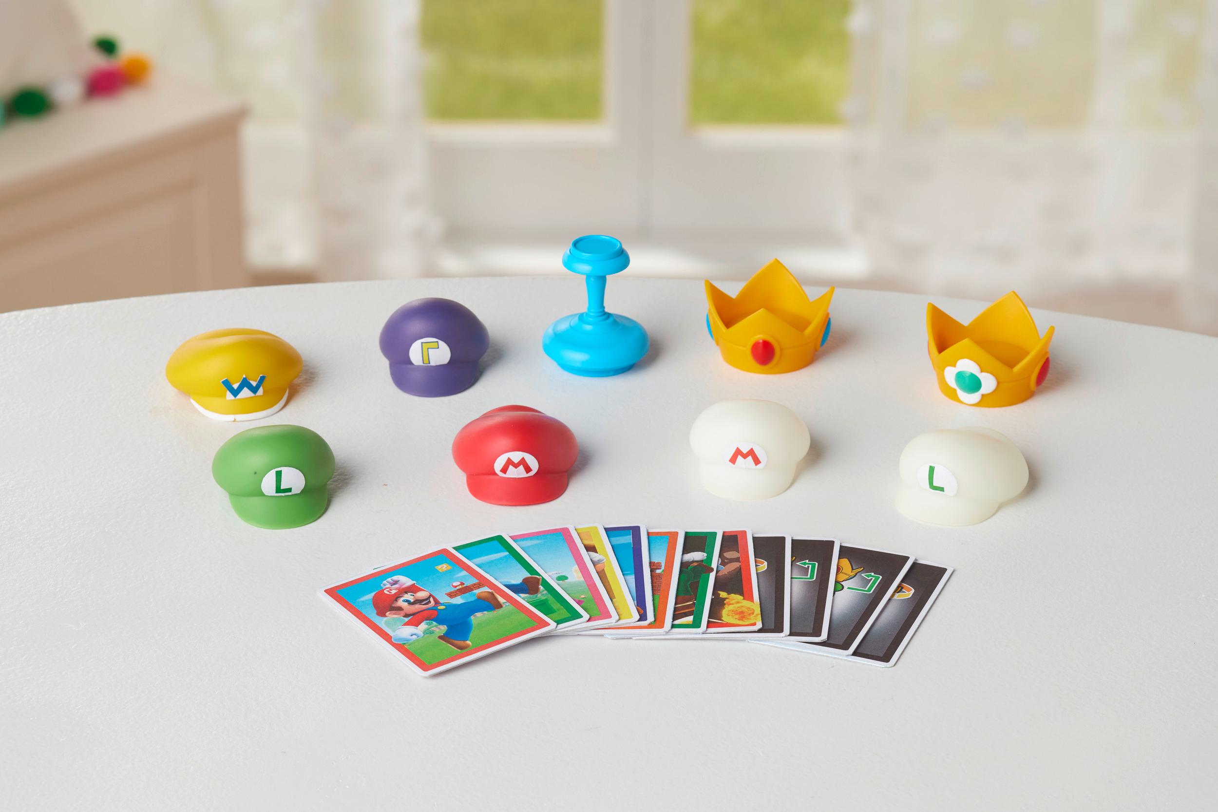 Produktbild EPOCH Games Super Mario™ CapStacker 12 von 13