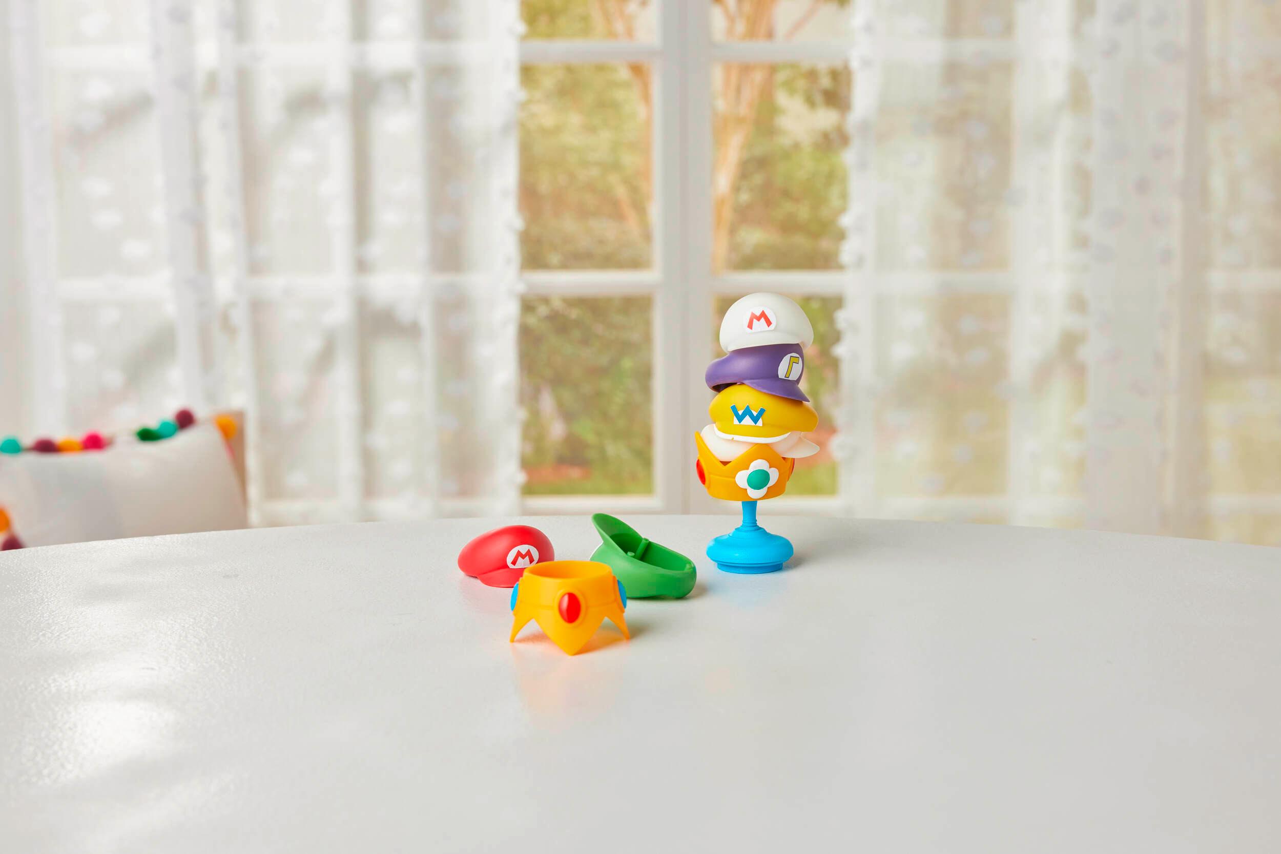 Produktbild EPOCH Games Super Mario™ CapStacker 11 von 13