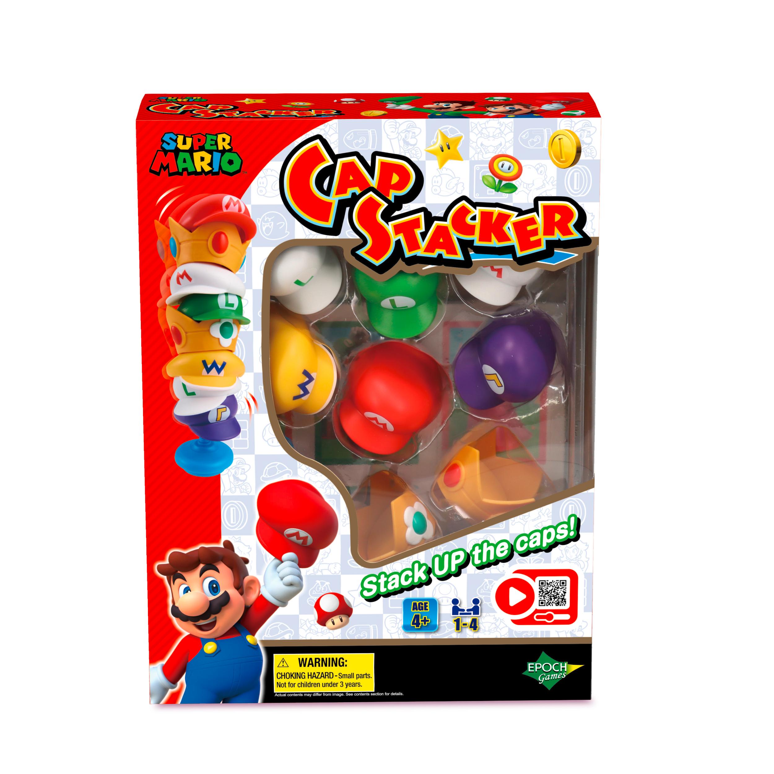 Produktbild EPOCH Games Super Mario™ CapStacker 8 von 13