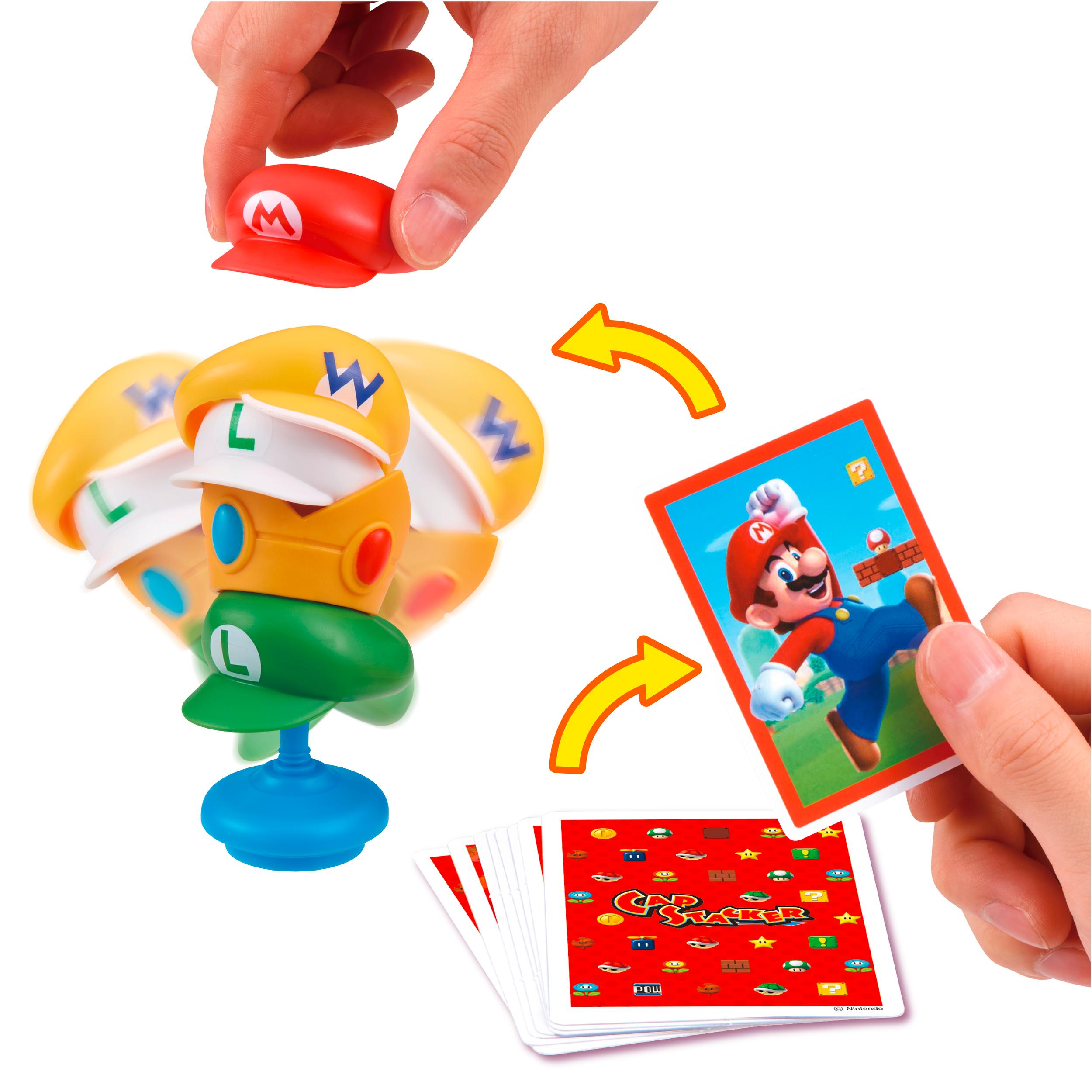 Produktbild EPOCH Games Super Mario™ CapStacker 3 von 13