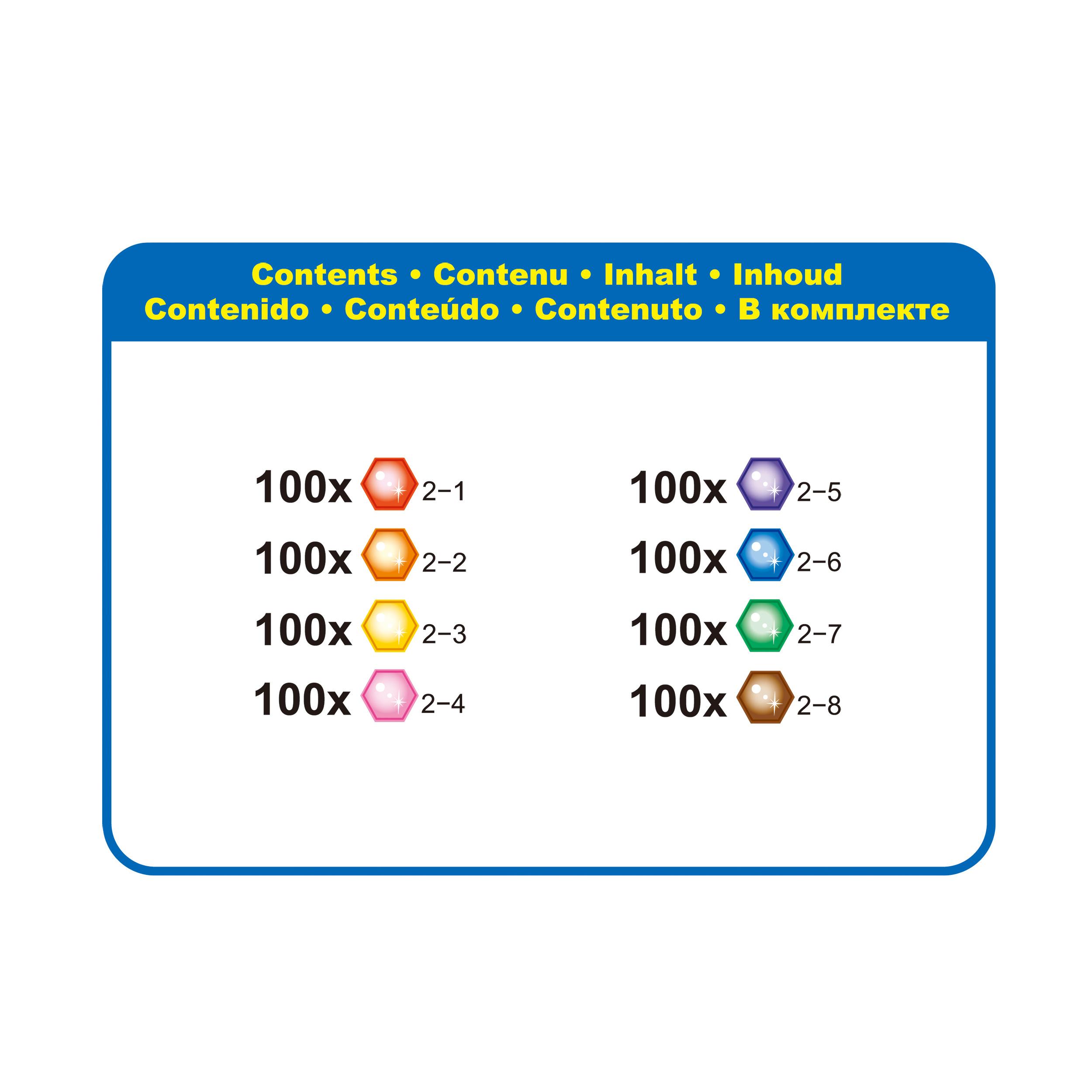 Produktbild Aquabeads - Glitzerperlen 31520 2 von 3