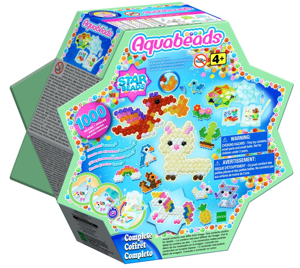 Aquabeads - Sternperlen Starter-Set