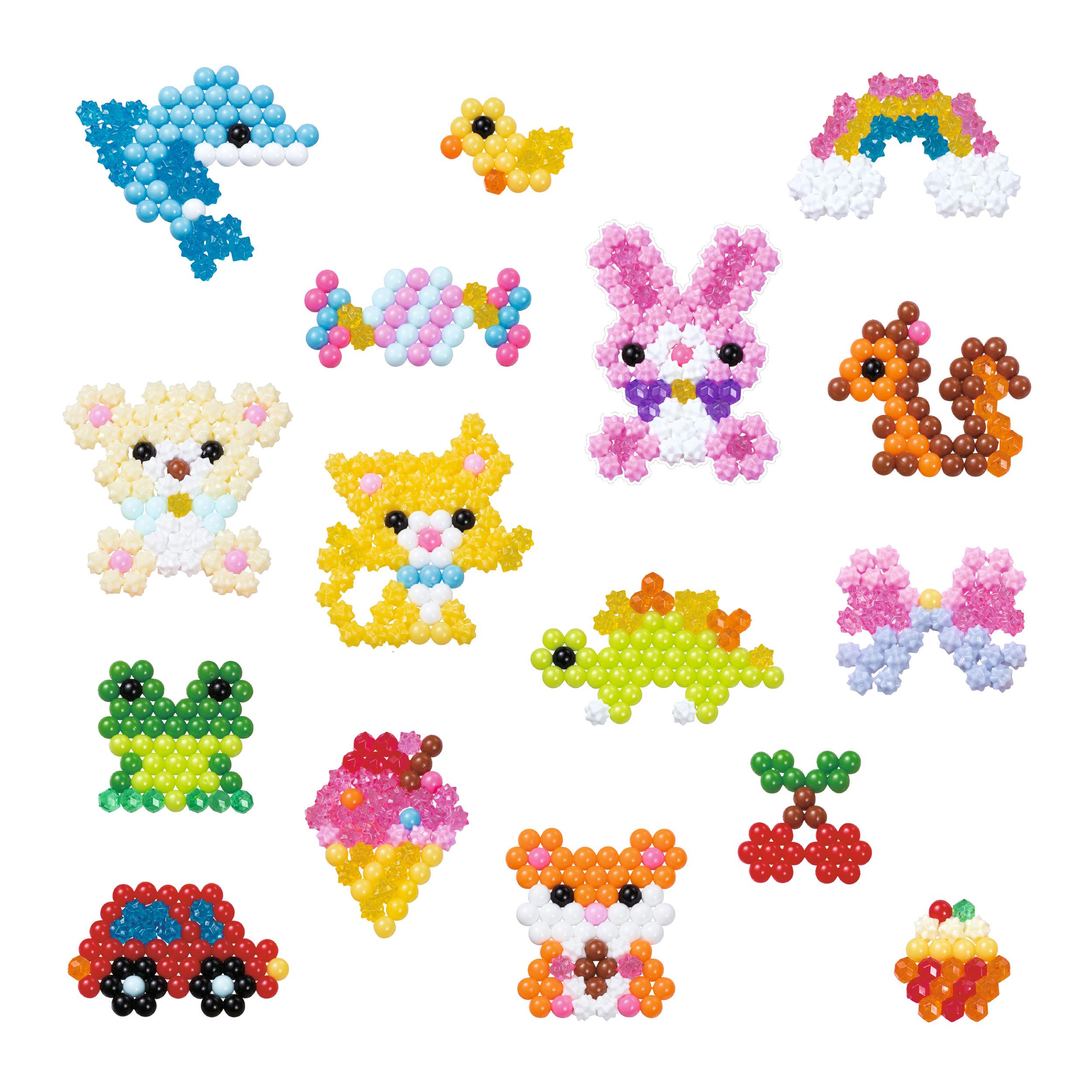 Produktbild Aquabeads - Starter Set im Koffer 2 von 12