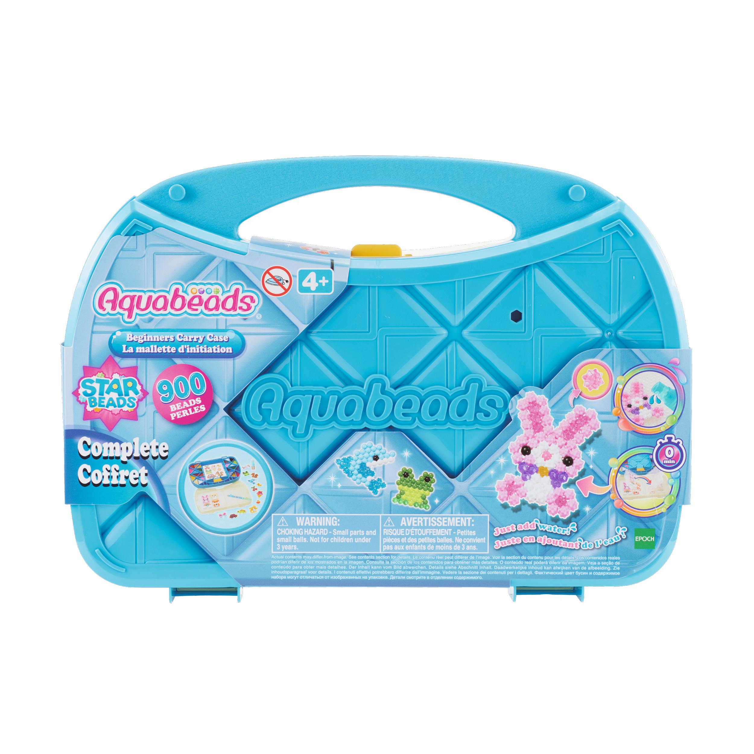 Produktbild Aquabeads - Starter Set im Koffer 11 von 12