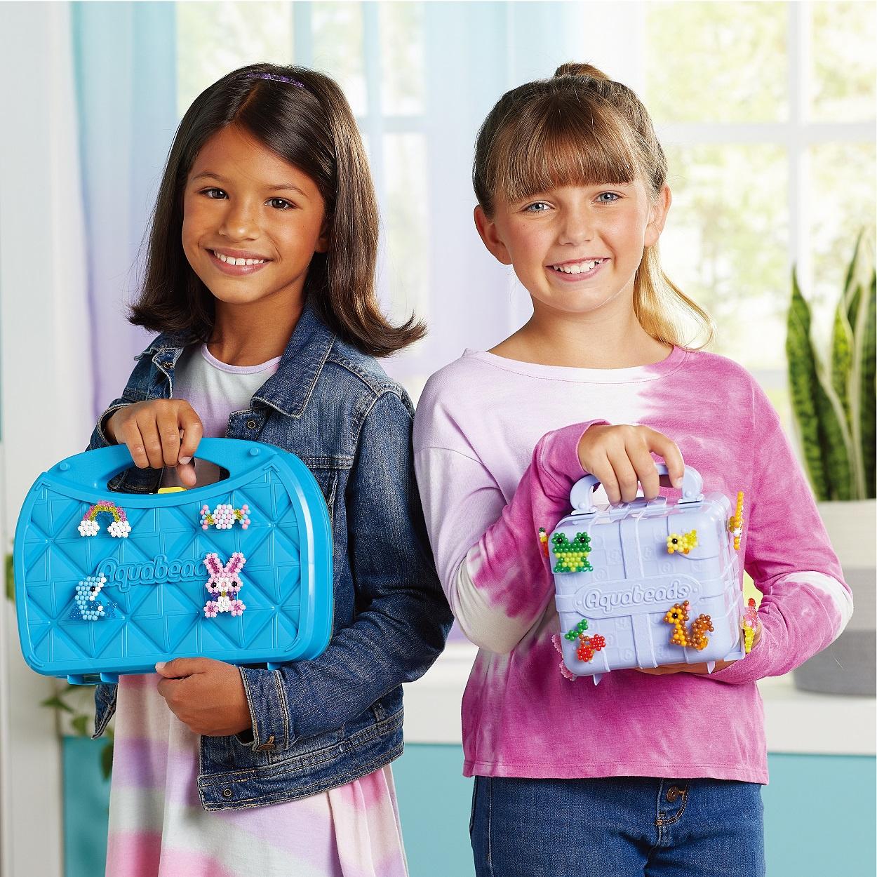 Produktbild Aquabeads - Starter Set im Koffer 4 von 12