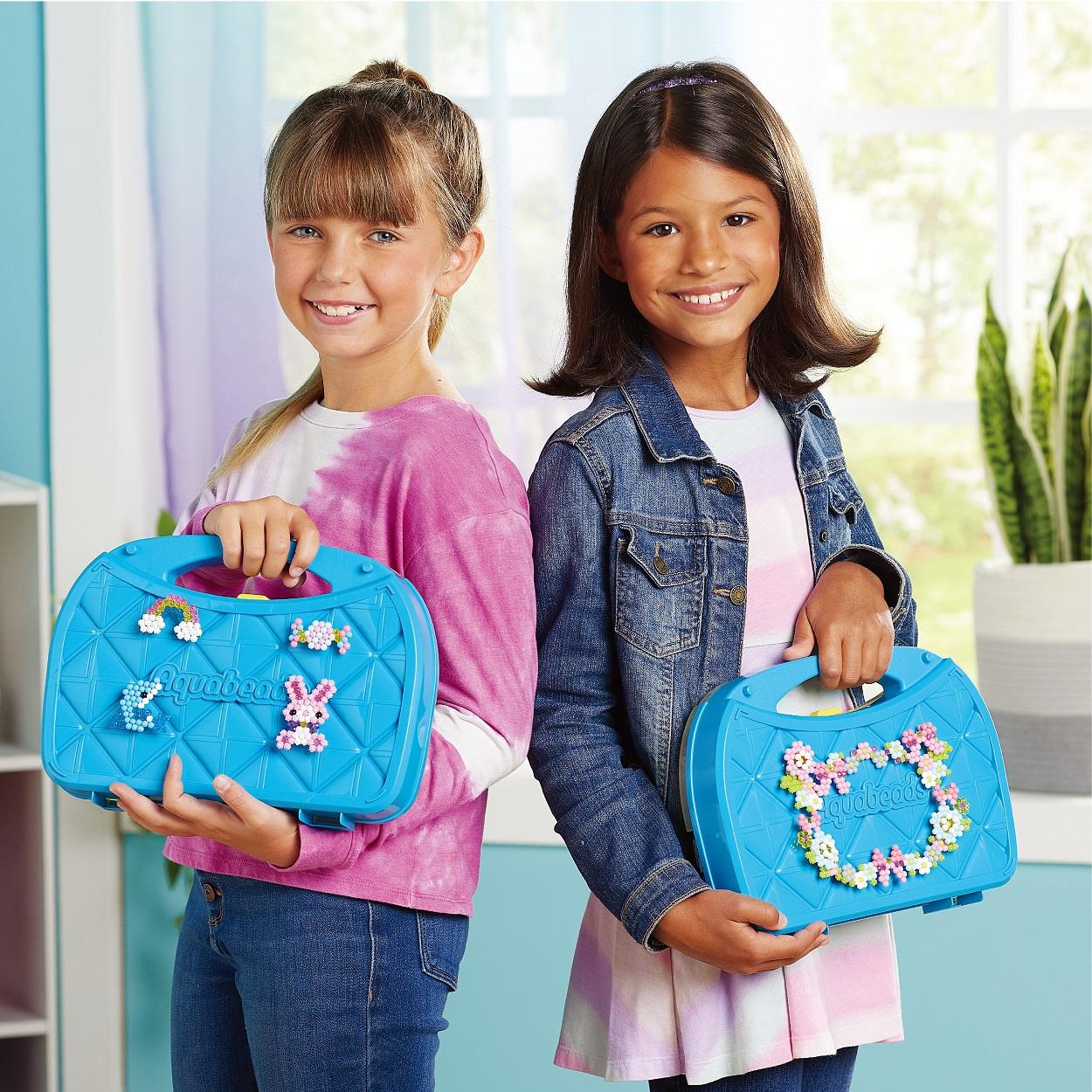 Produktbild Aquabeads - Starter Set im Koffer 5 von 12
