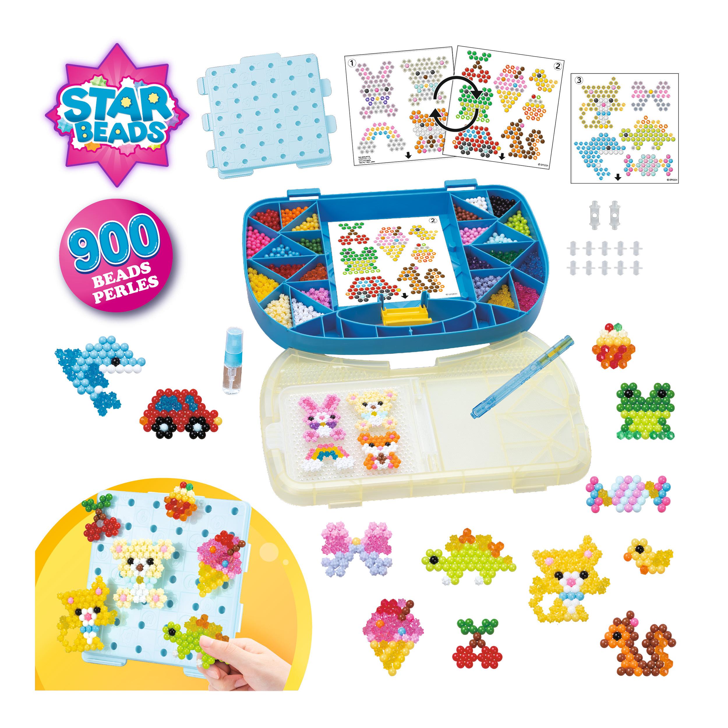 Produktbild Aquabeads - Starter Set im Koffer 9 von 12