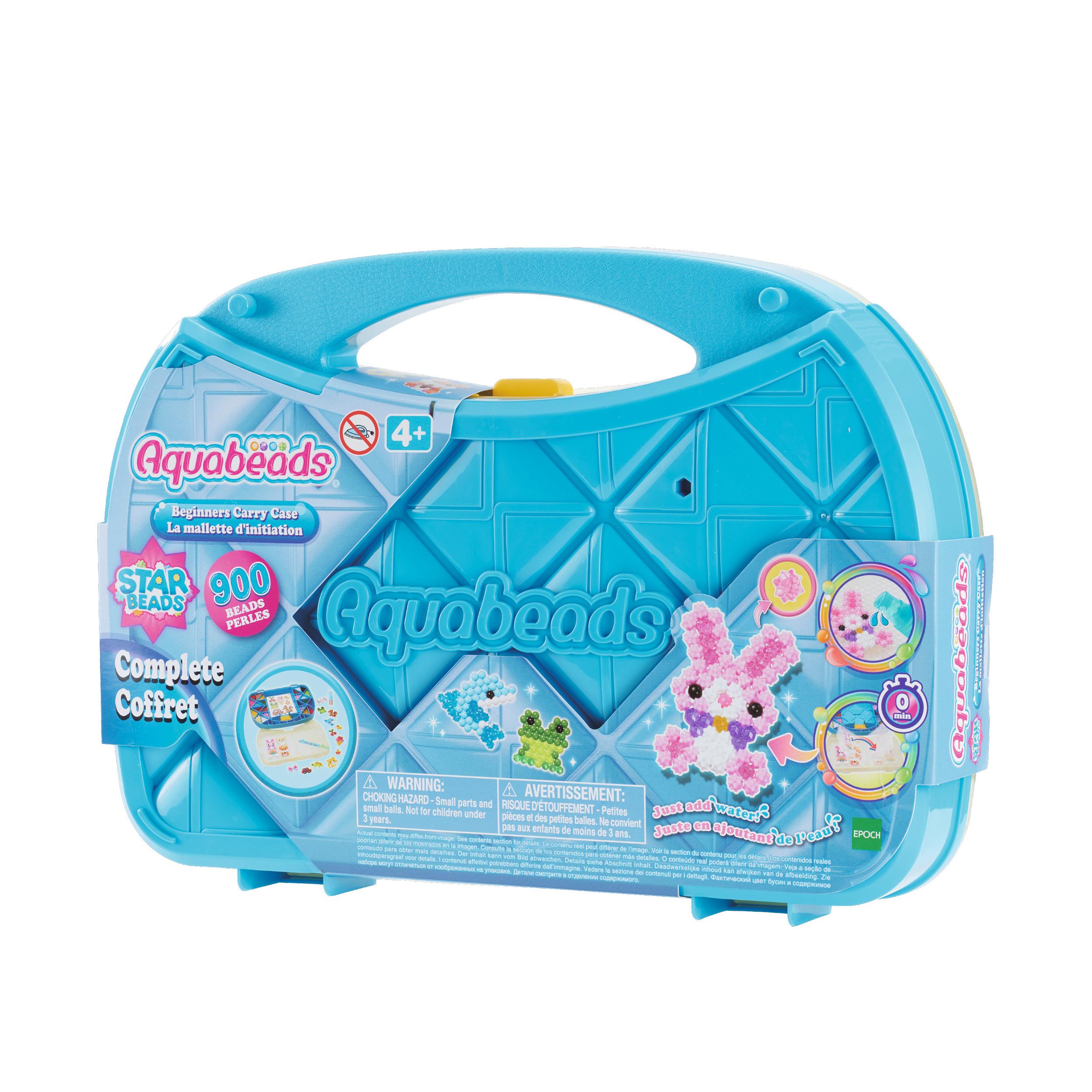 Produktbild Aquabeads - Starter Set im Koffer 10 von 12