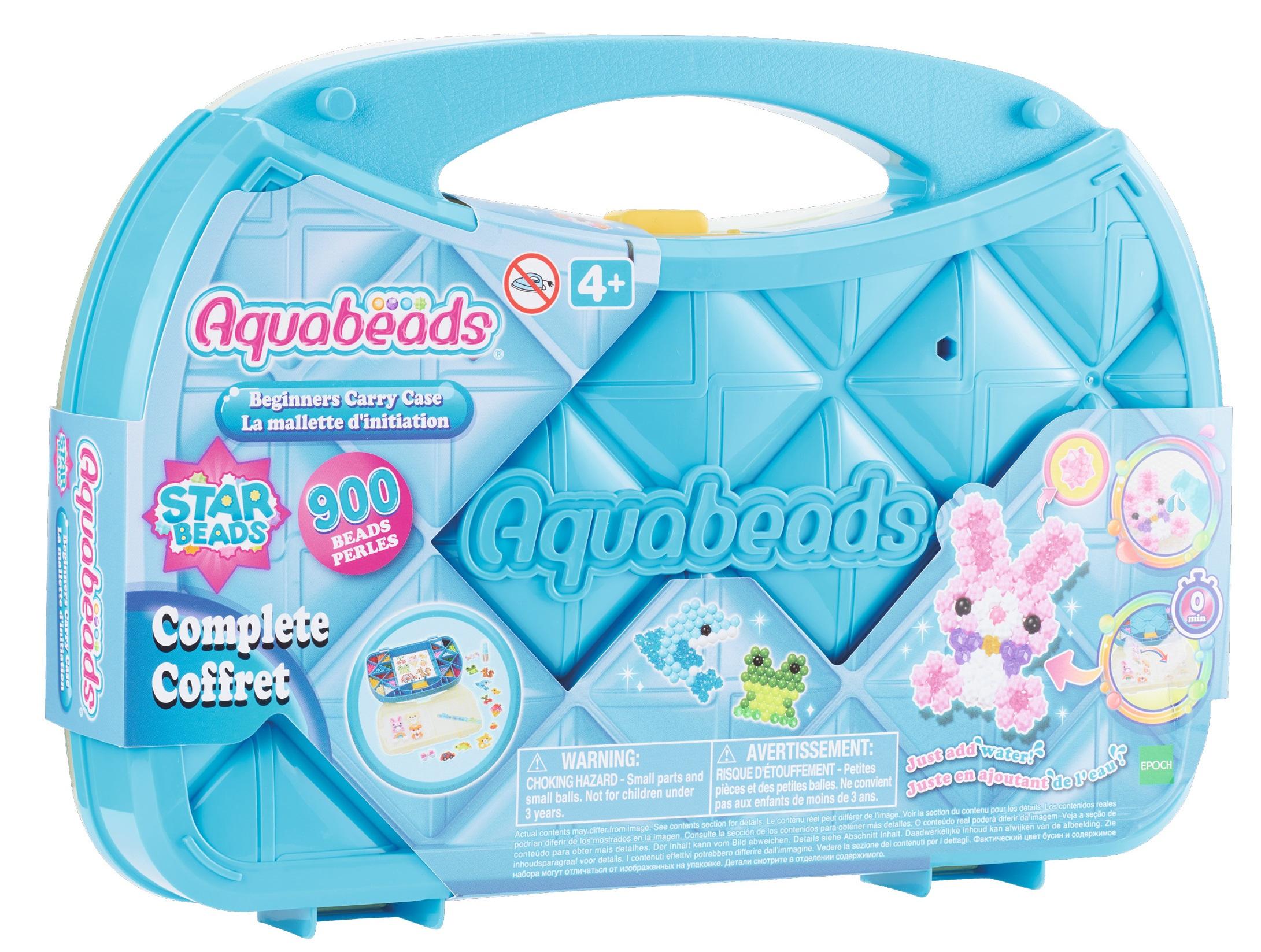 Aquabeads - Starter Set im Koffer
