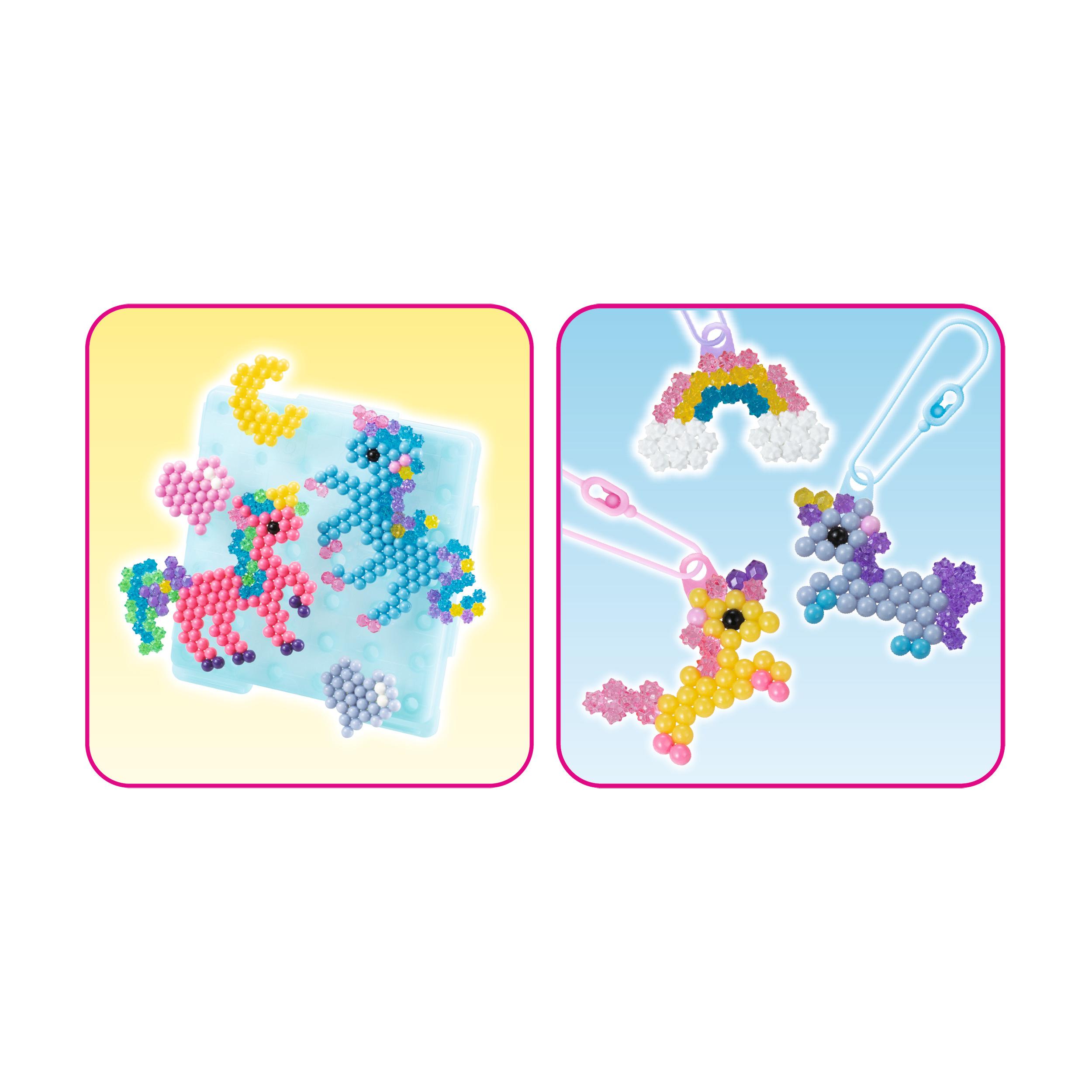 Produktbild Aquabeads - Mystisches Einhorn Bastelset 31944 6 von 9