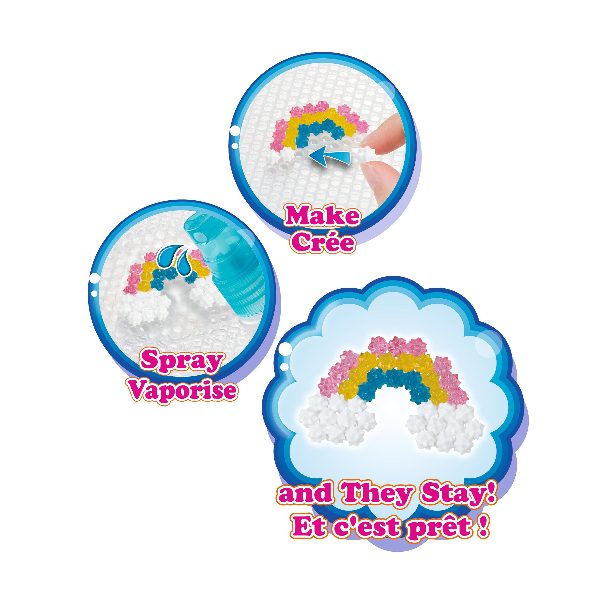Produktbild Aquabeads - Mystisches Einhorn Bastelset 31944 7 von 9