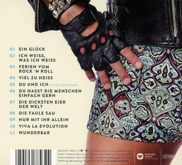 Produktbild Ferien Vom Rock'n Roll DIGIPAK 3 von 3