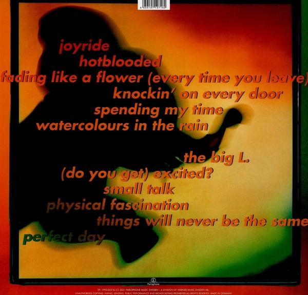 Produktbild Joyride(30th Anniversary Edition) 3 von 3