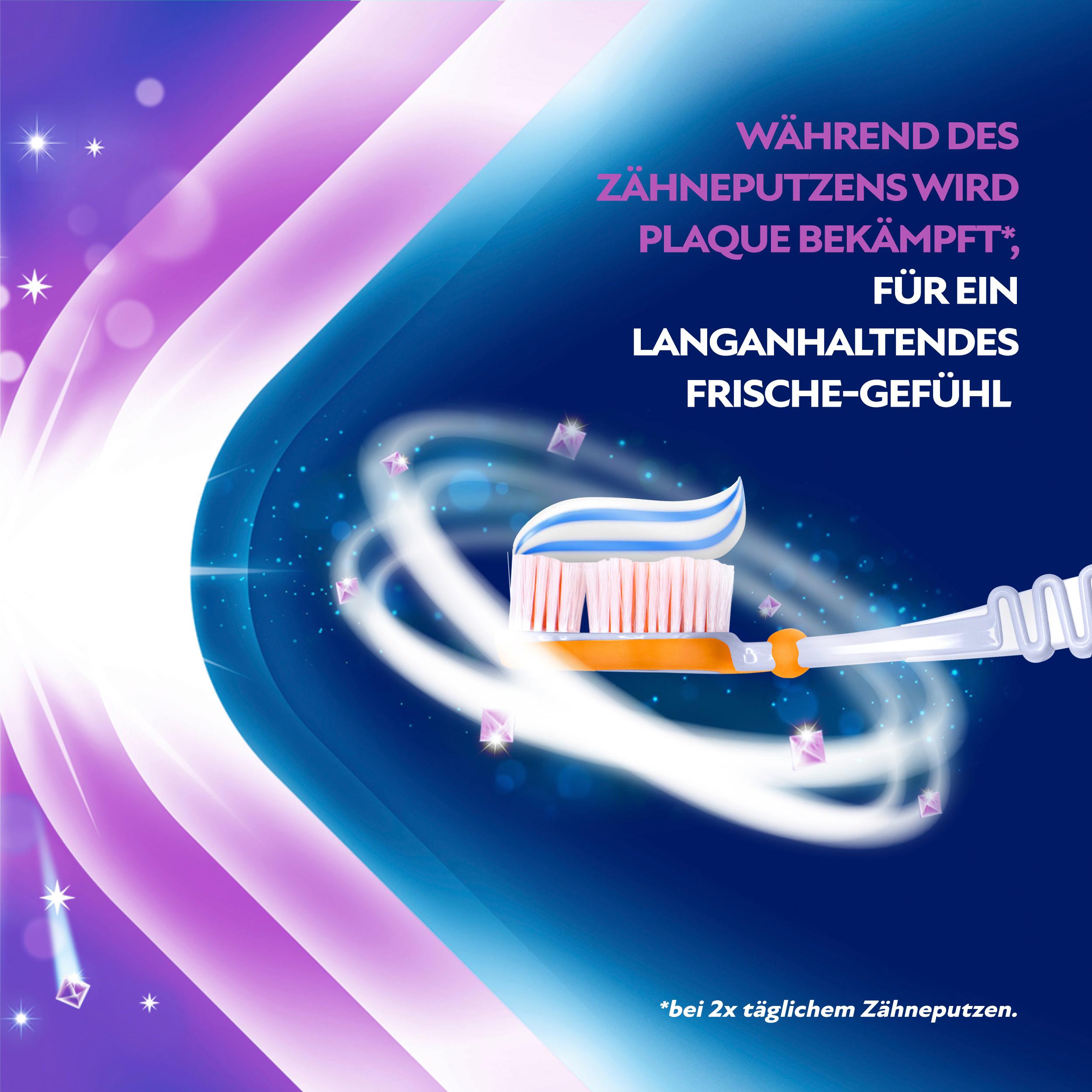 Produktbild Odol-med3 Extreme Clean Tiefenreinigung Zahncreme 5 von 10