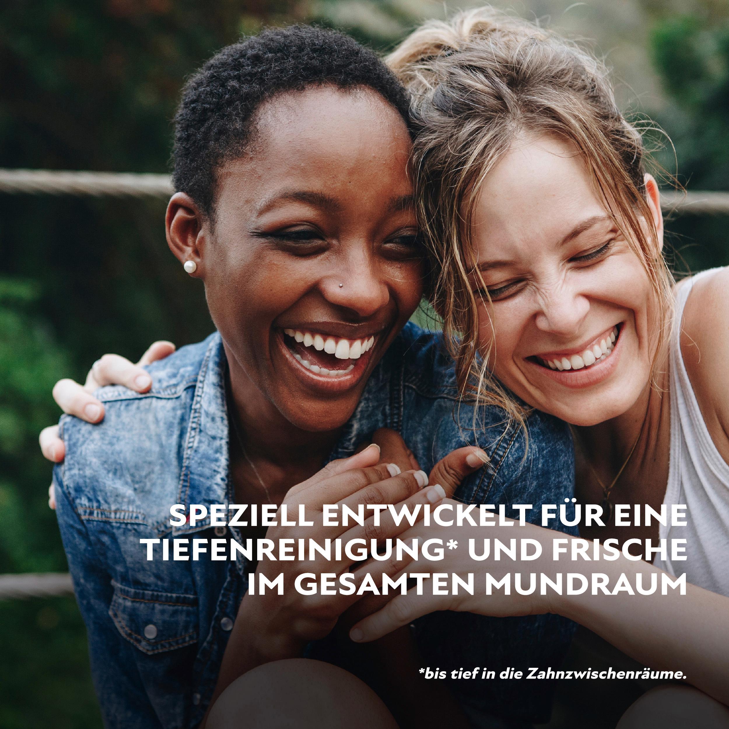 Produktbild Odol-med3 Extreme Clean Tiefenreinigung Zahncreme 4 von 10