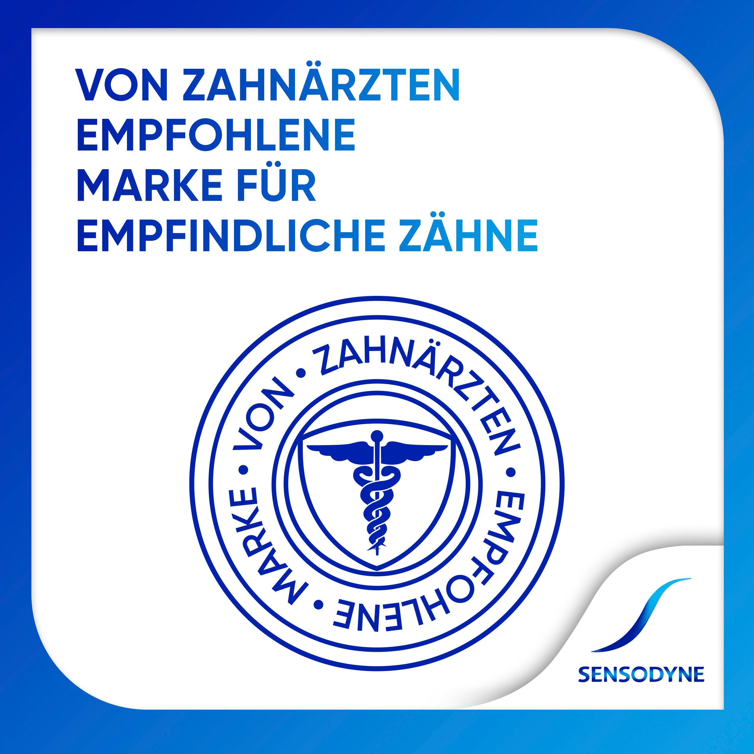 Produktbild Sensodyne Repair&Protect Whitening 5 von 9