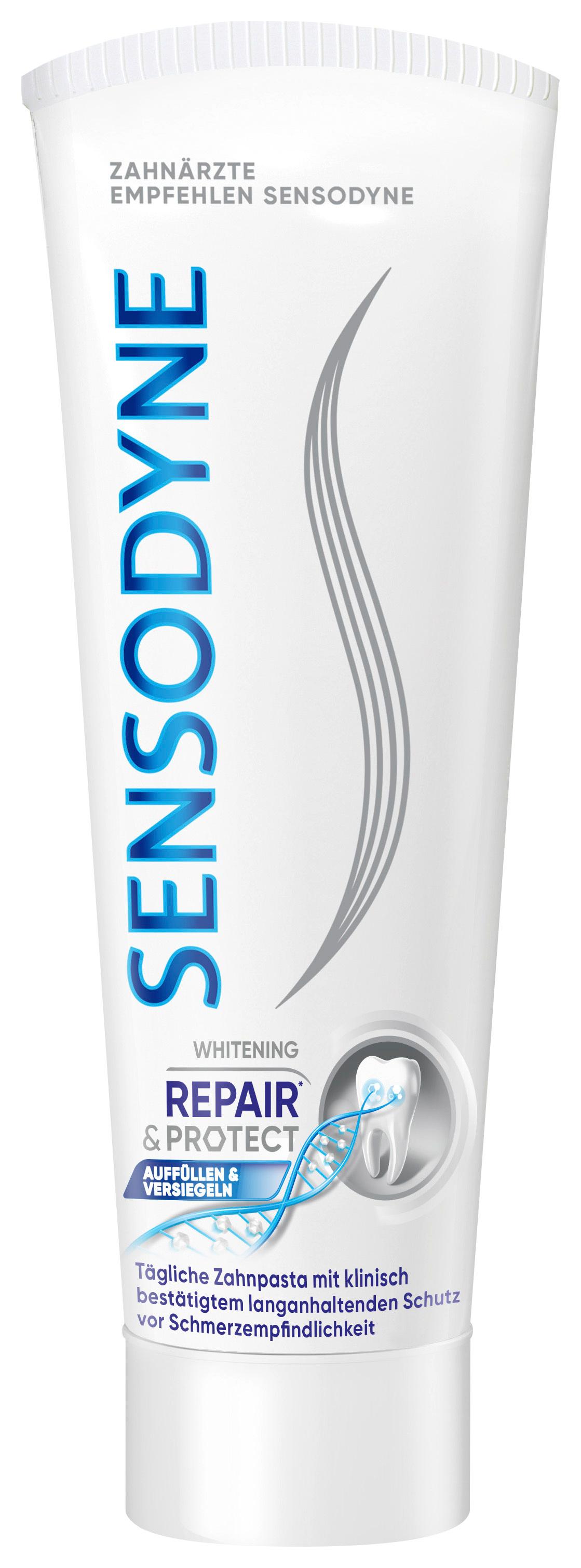 Produktbild Sensodyne Repair&Protect Whitening 9 von 9