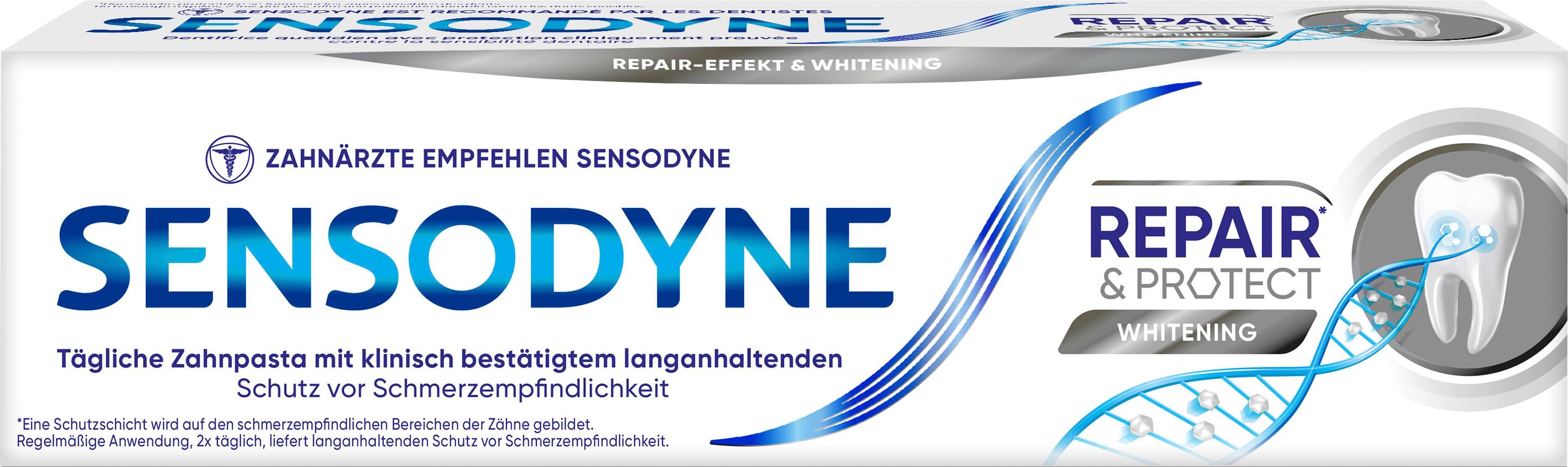Sensodyne Repair&Protect Whitening