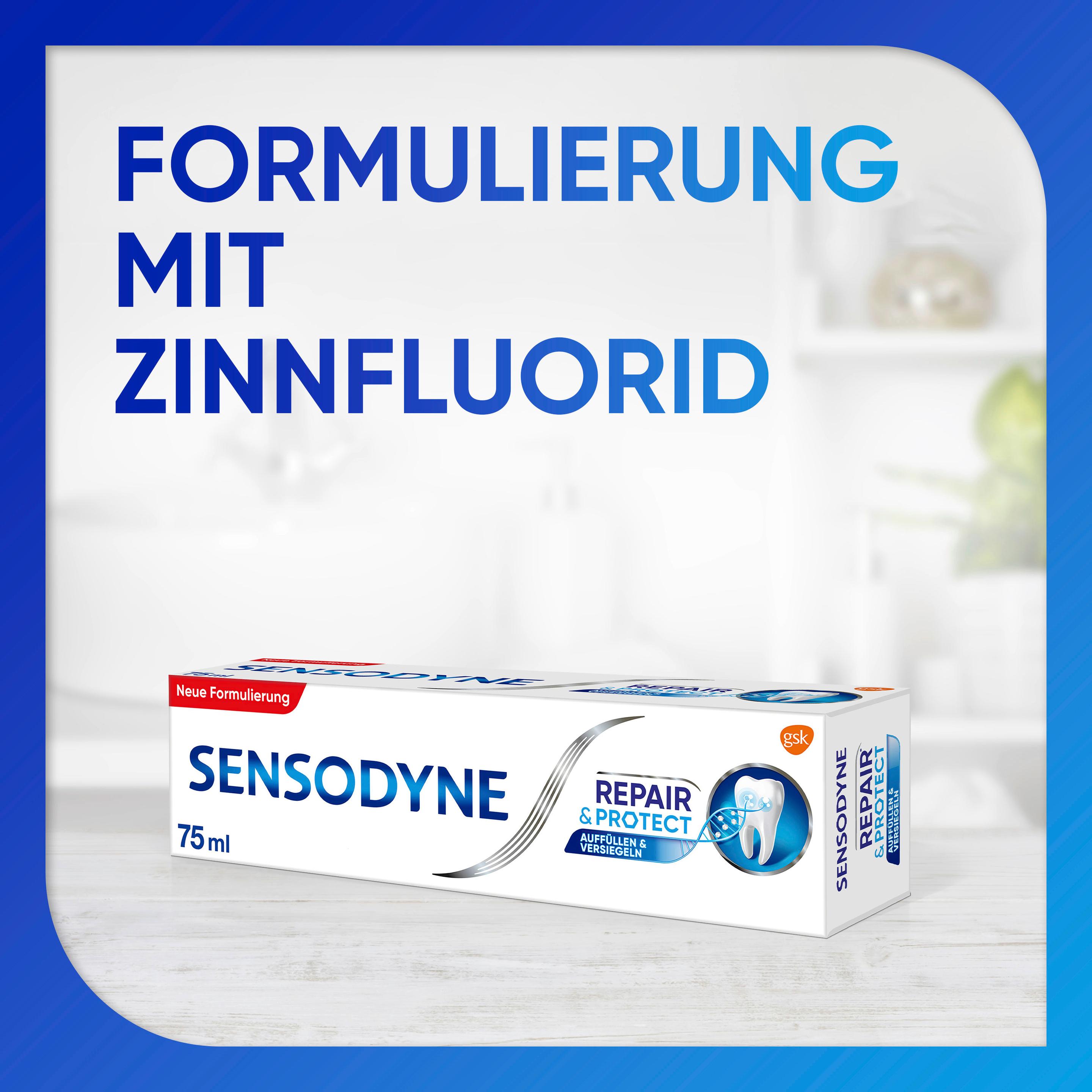 Produktbild Sensodyne Repair*&Protect 5 von 10