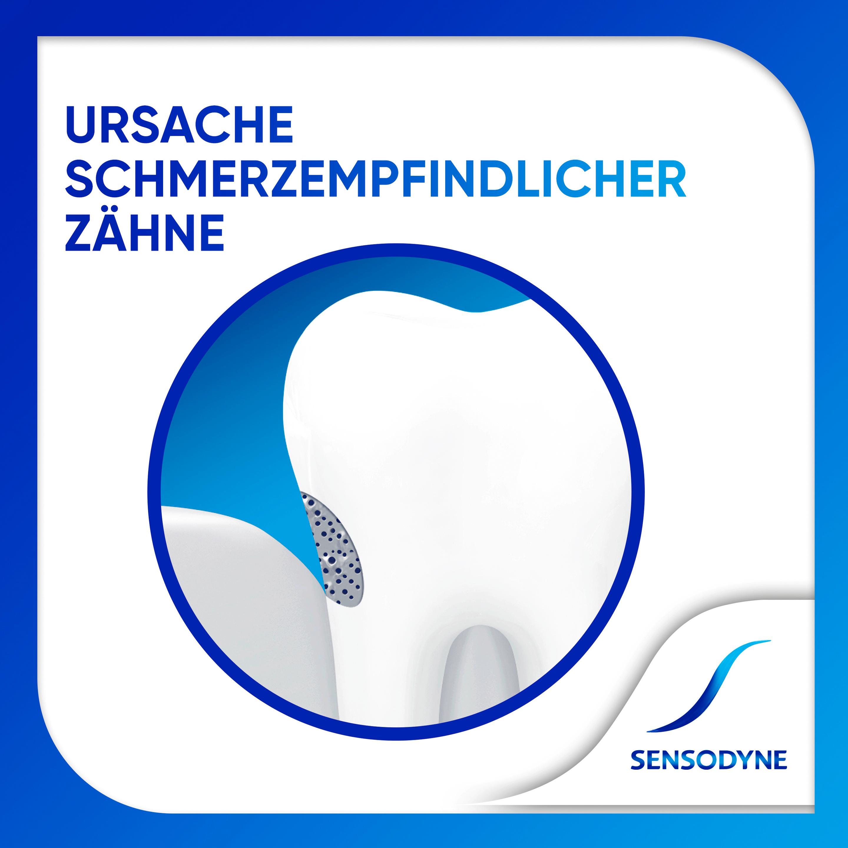 Produktbild Sensodyne Repair*&Protect 3 von 10