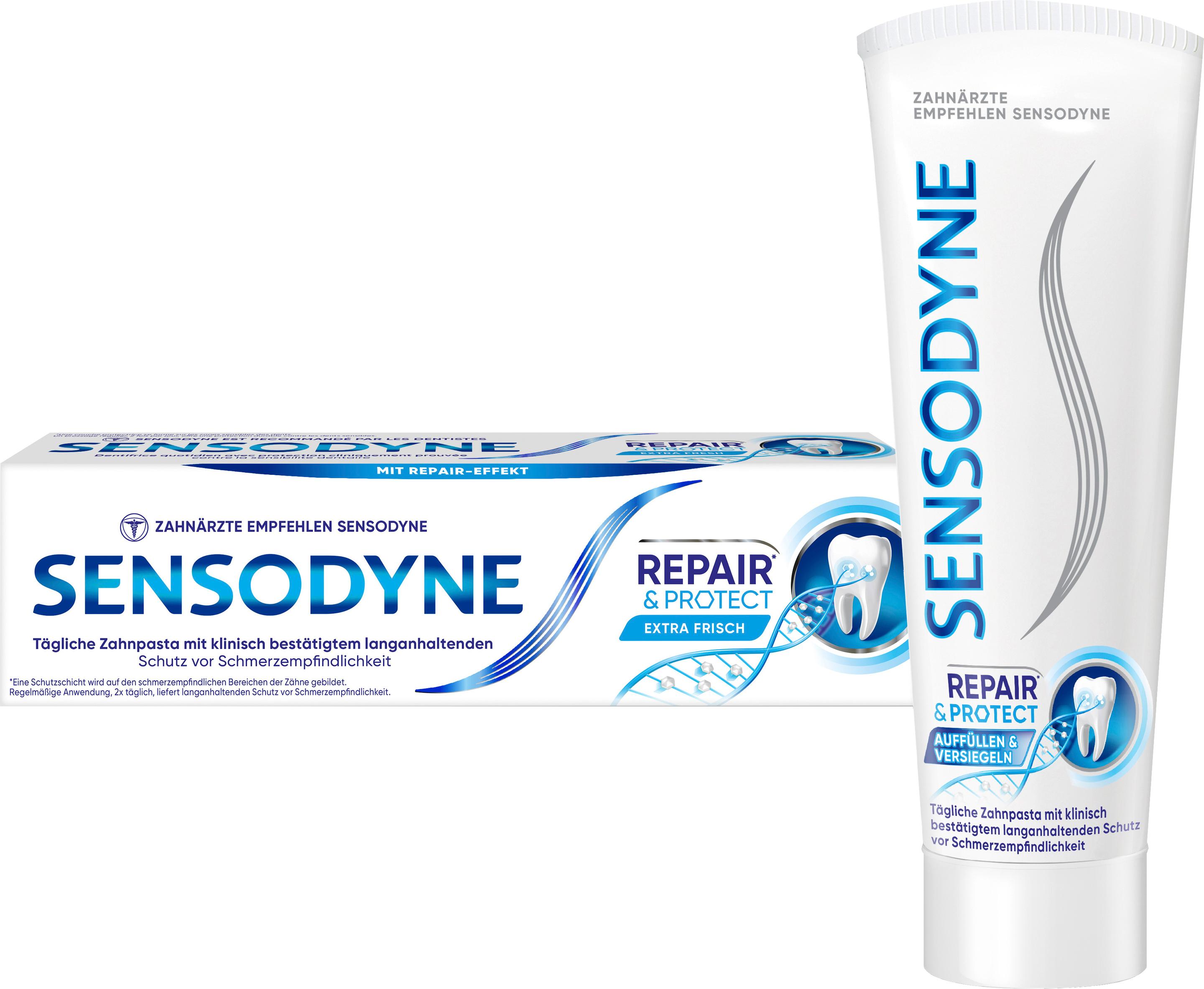 Produktbild Sensodyne Repair*&Protect 8 von 10