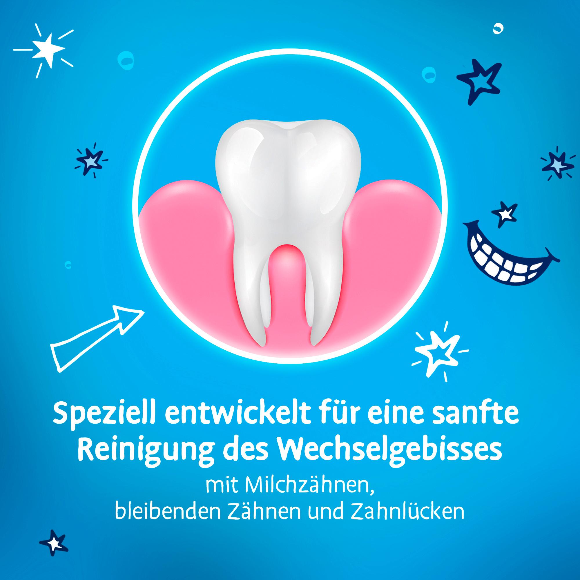 Produktbild Dr.BEST Kids Juniorzahn weich Zahnbürste 2 von 3