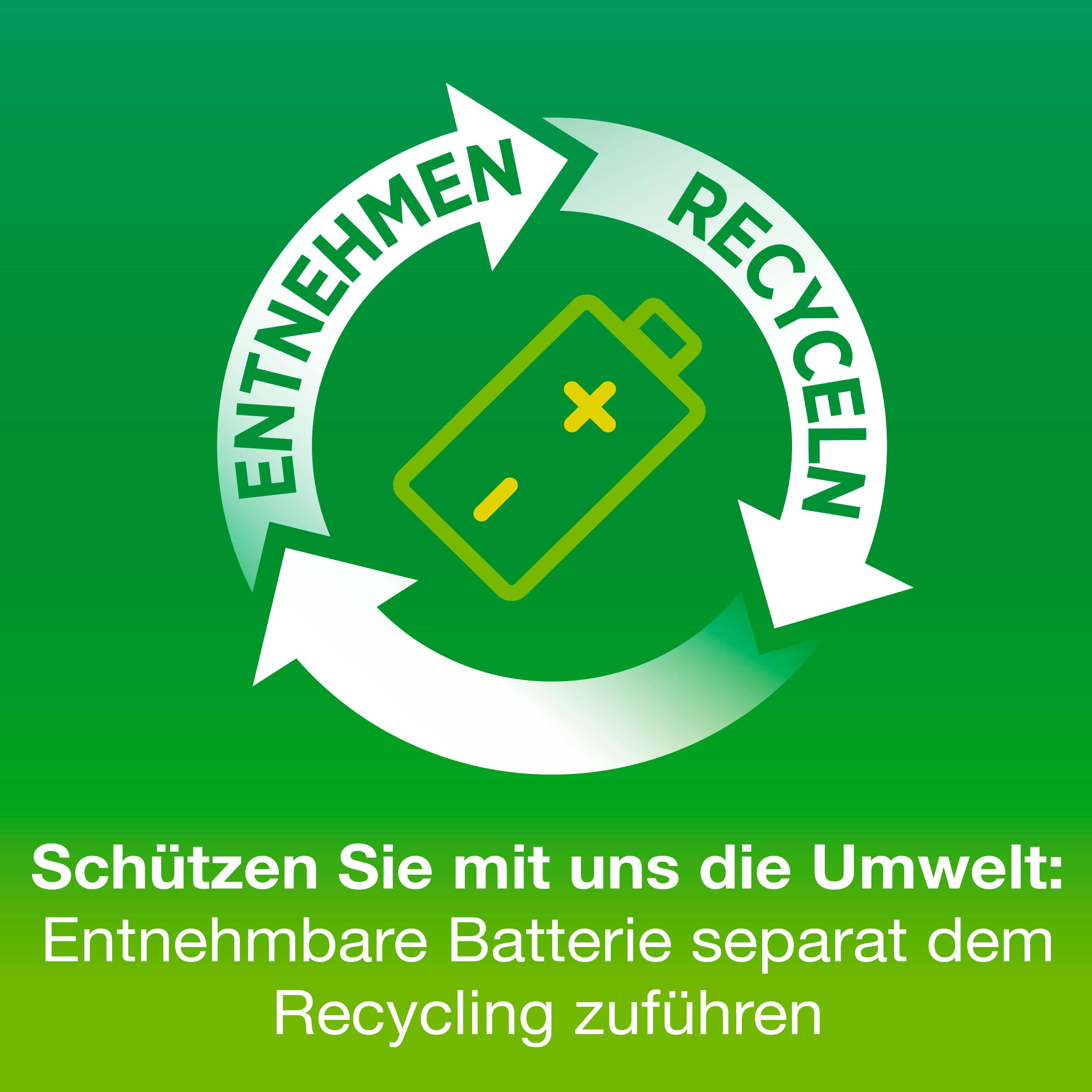 Produktbild Dr.BEST Vibration Atemfrisch Zahnbürste mittel 3 von 4