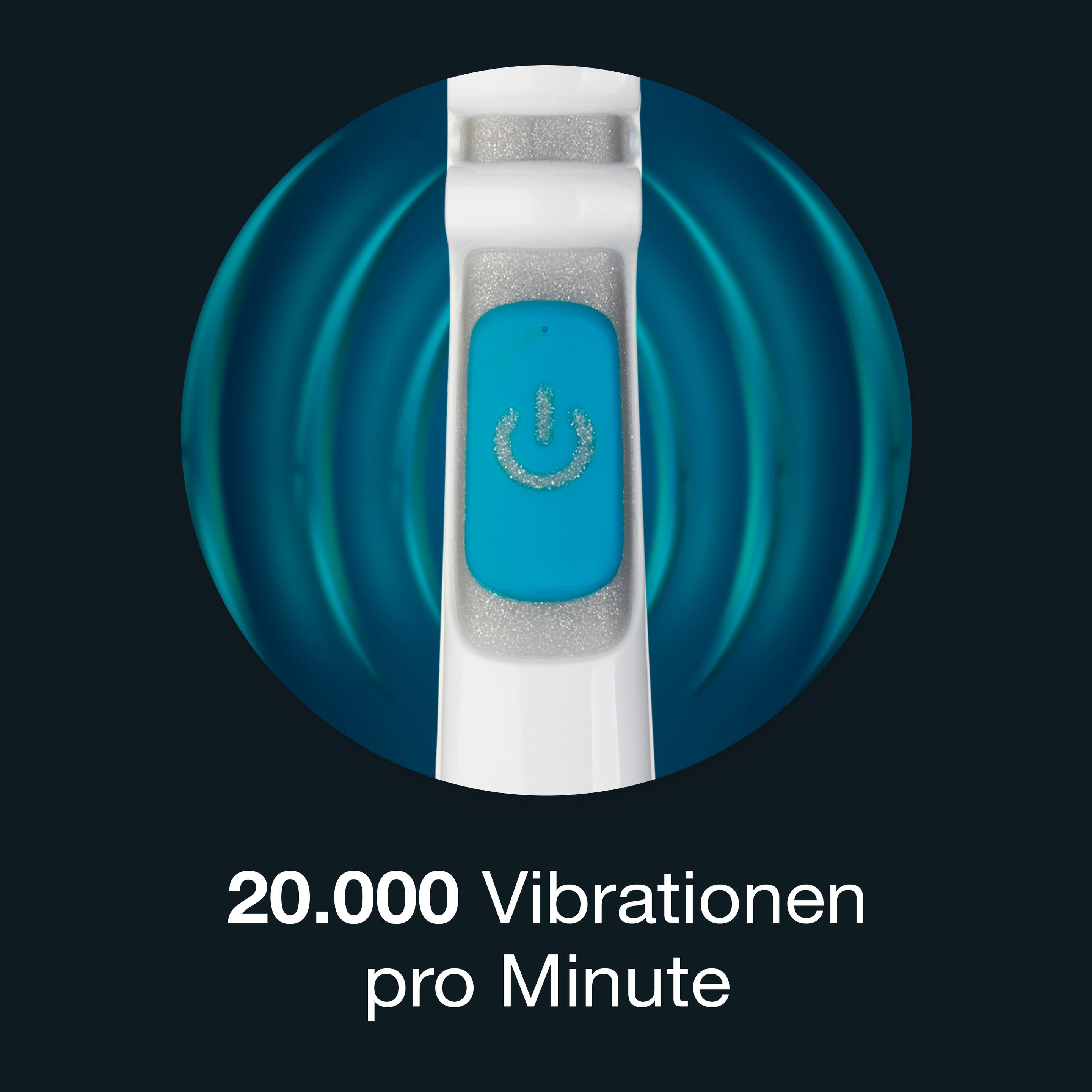 Produktbild Dr.BEST Vibration Polimed Zahnbürste mittel 6 von 11