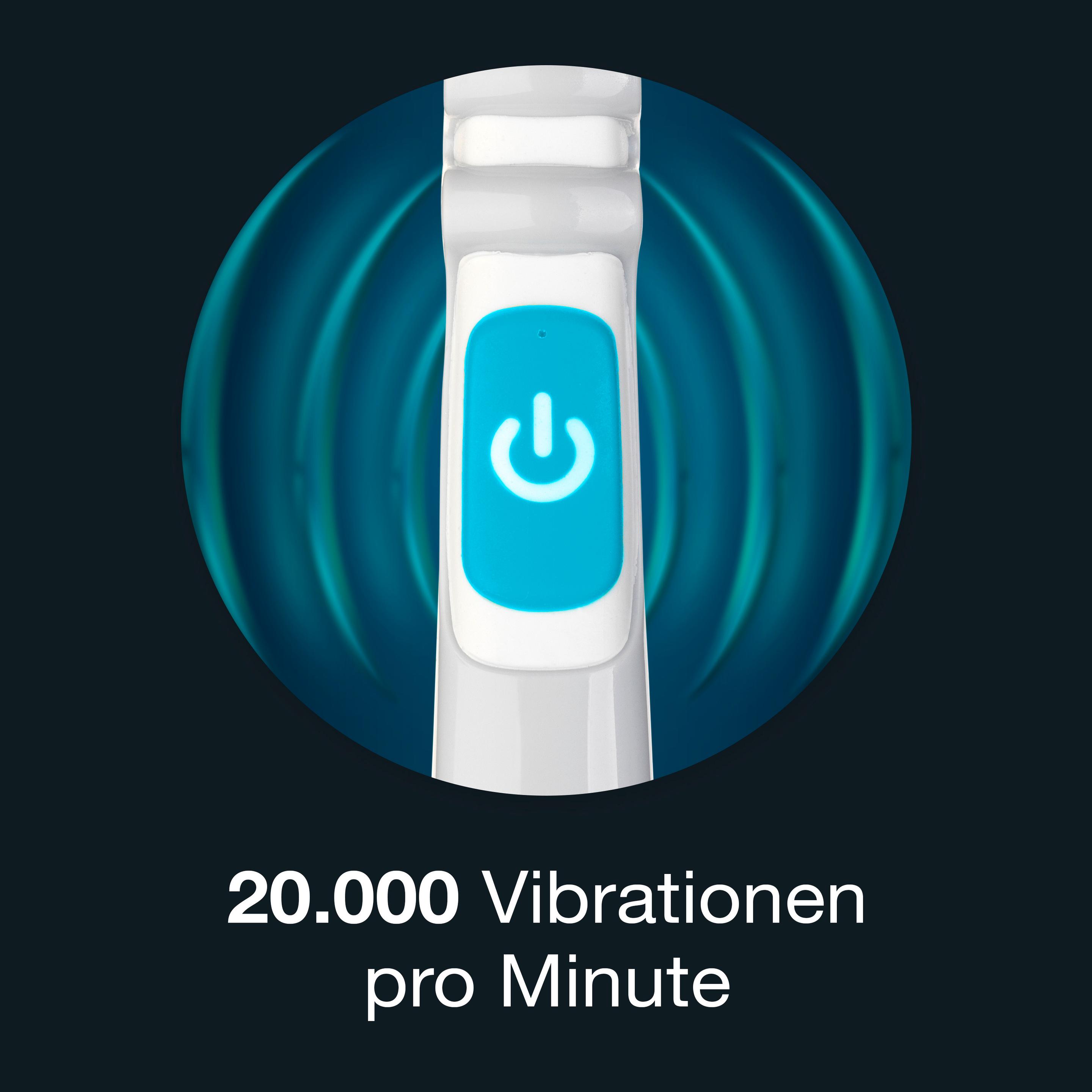 Produktbild Dr.BEST Vibration Multi Expert Zahnbürste mittel 9 von 13